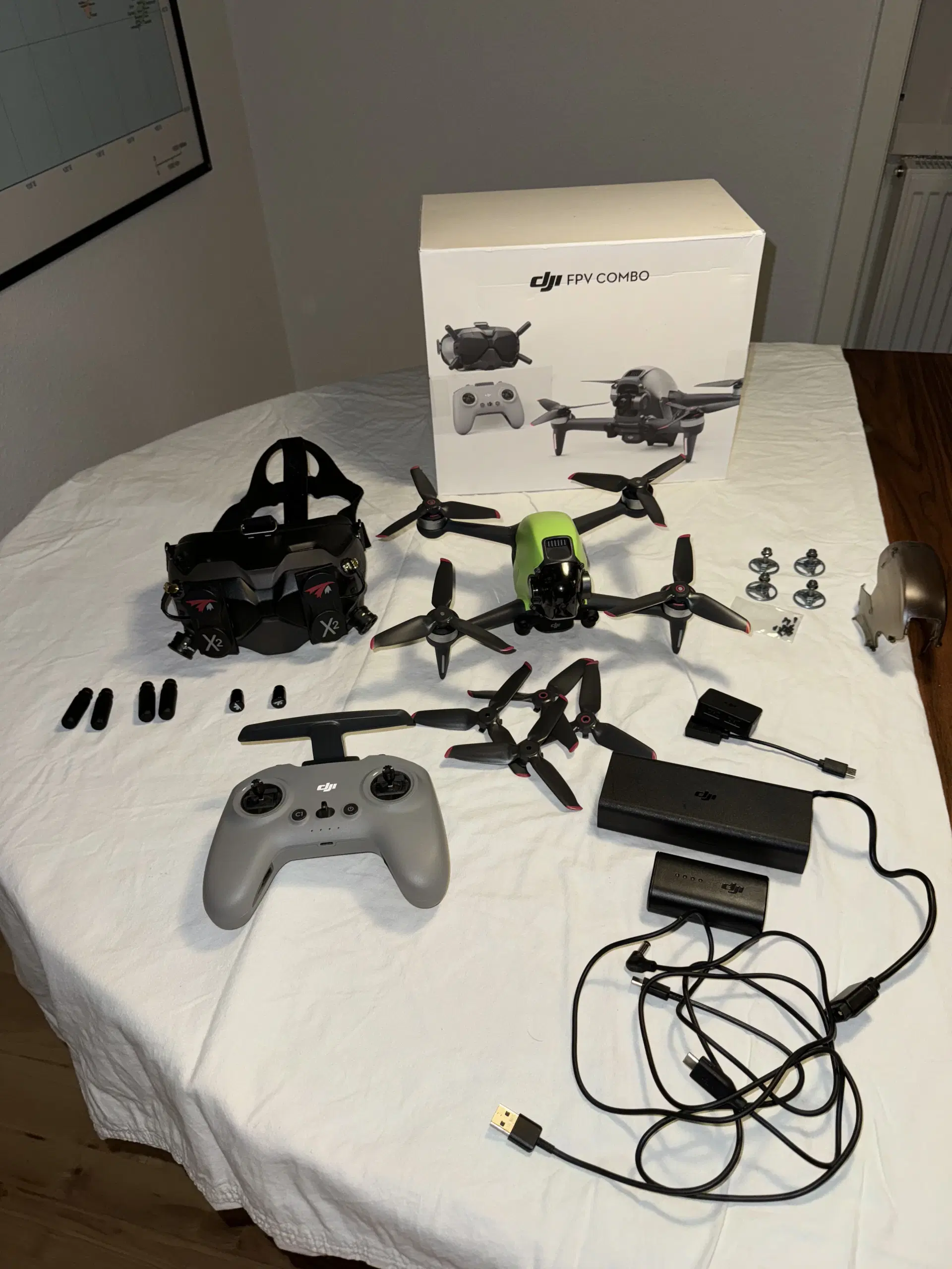 Dji fpv combo