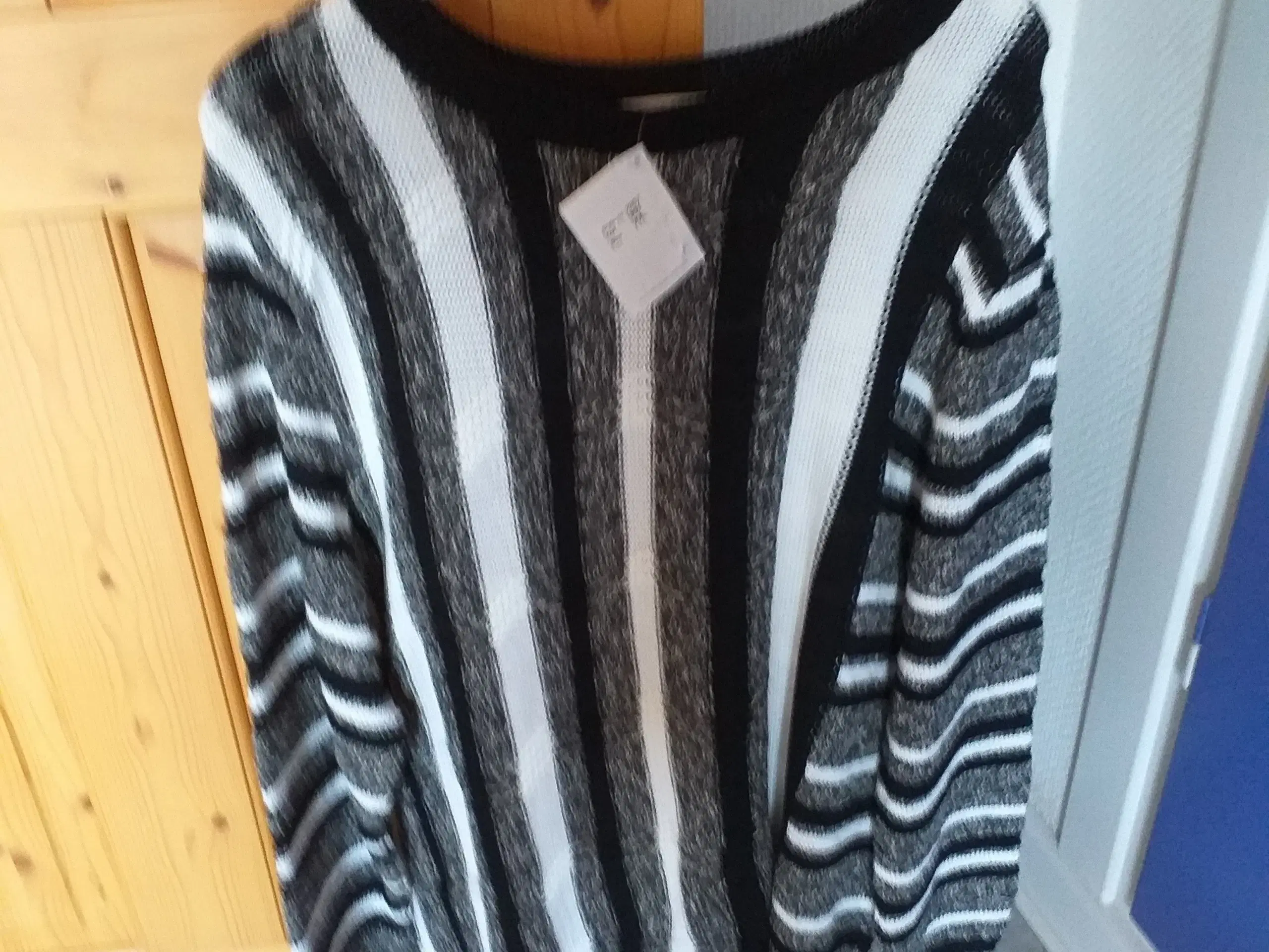 Skovhuus  strik Sweater ny str XXL