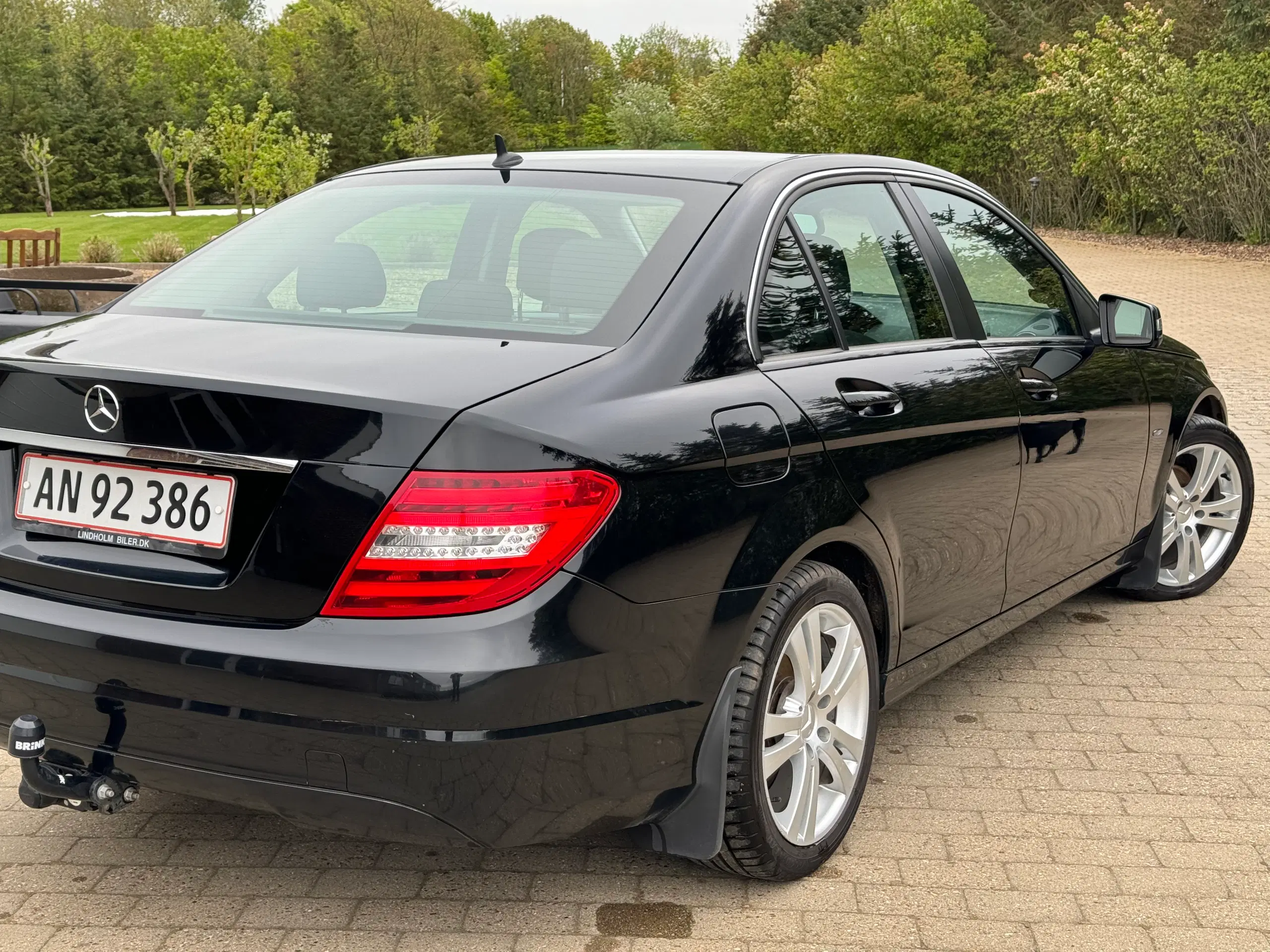 Mercedes C200 d 22