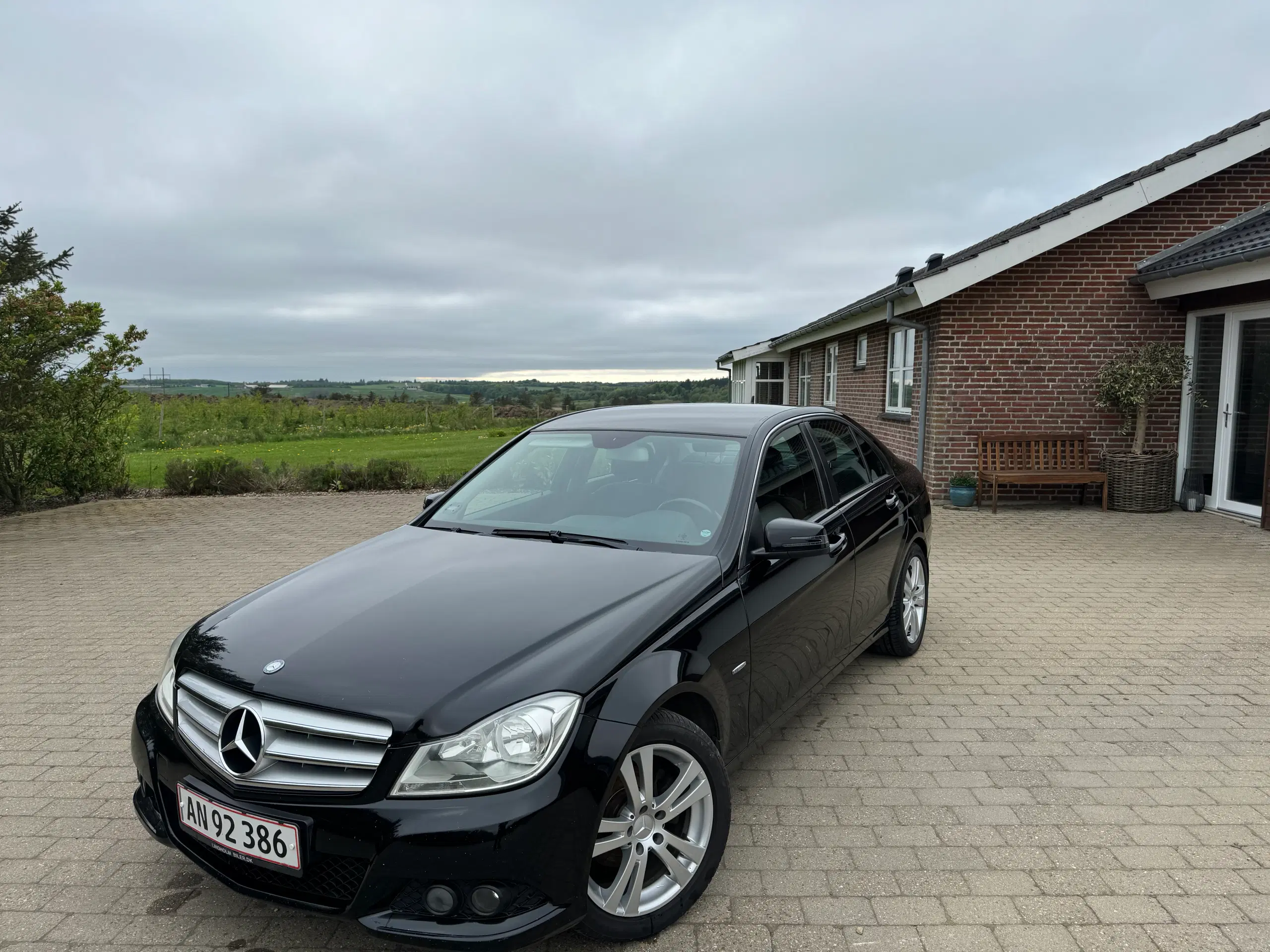 Mercedes C200 d 22