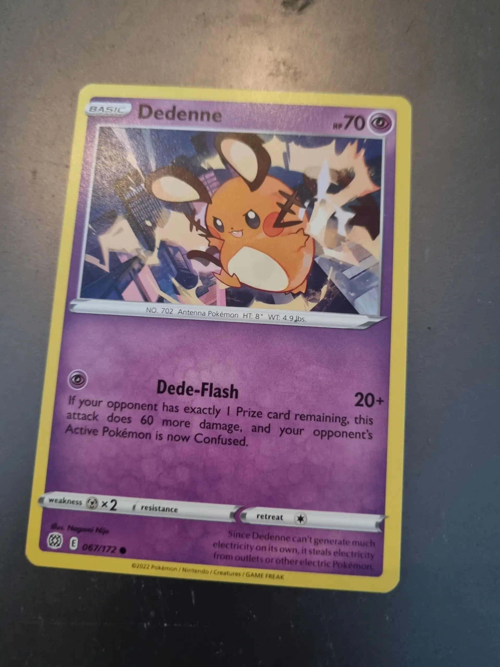 Pokemon kort fra forskellige serier