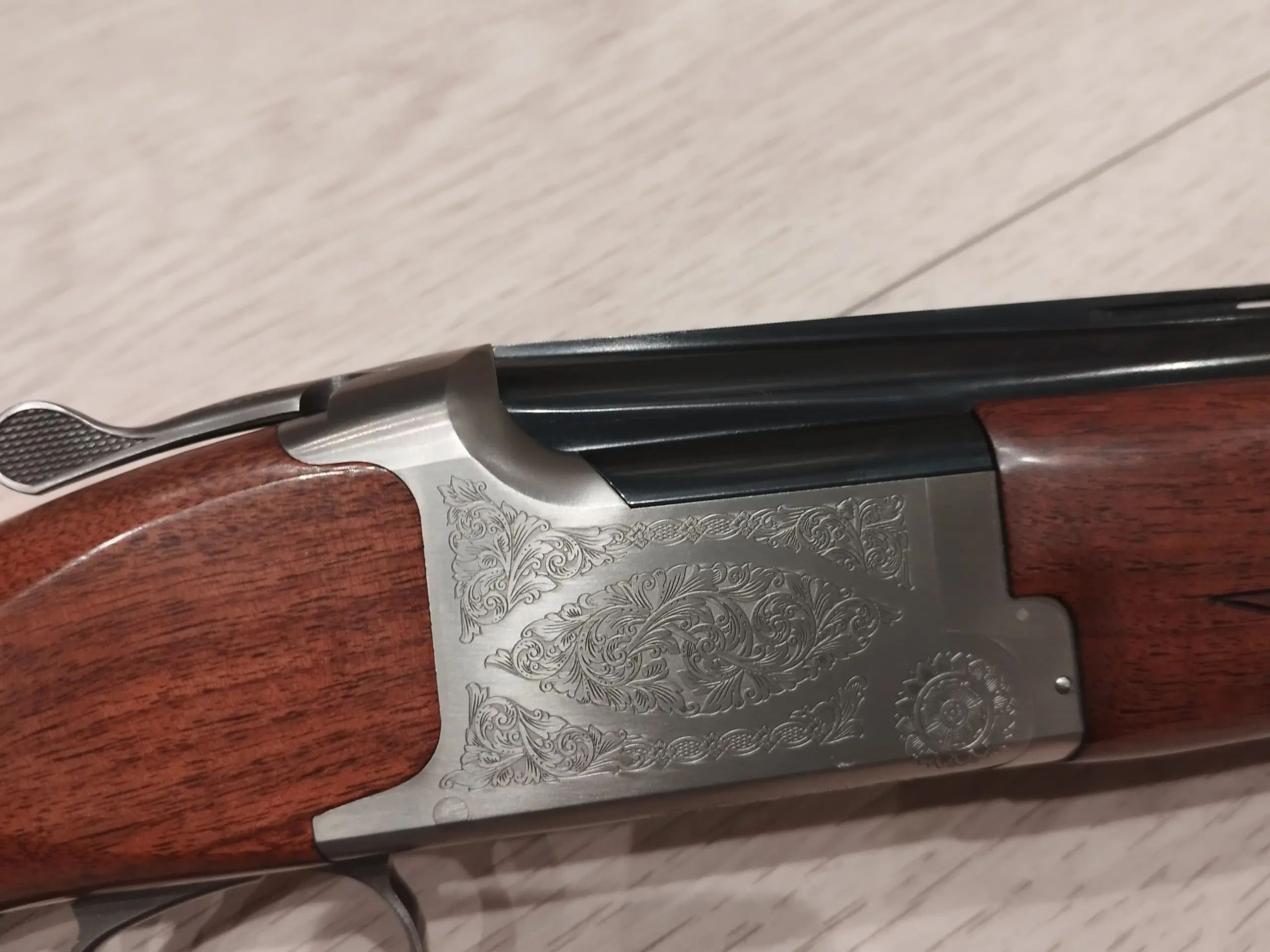 Miroku Mk38 trap