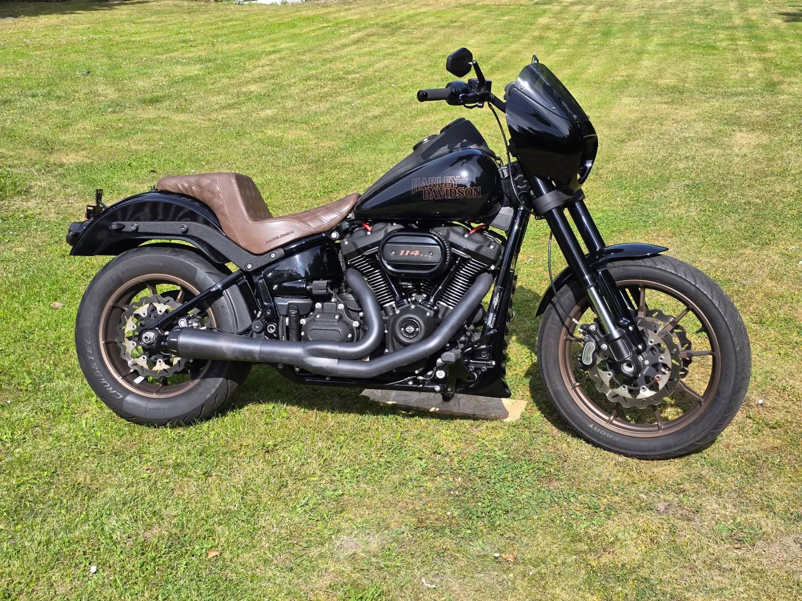 Harley Davidson Low Rider S FXLRS