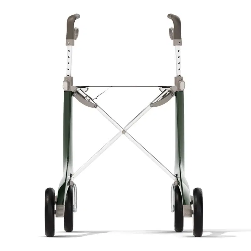 Rollator - ByACRE Carbon Ultralight - Grøn