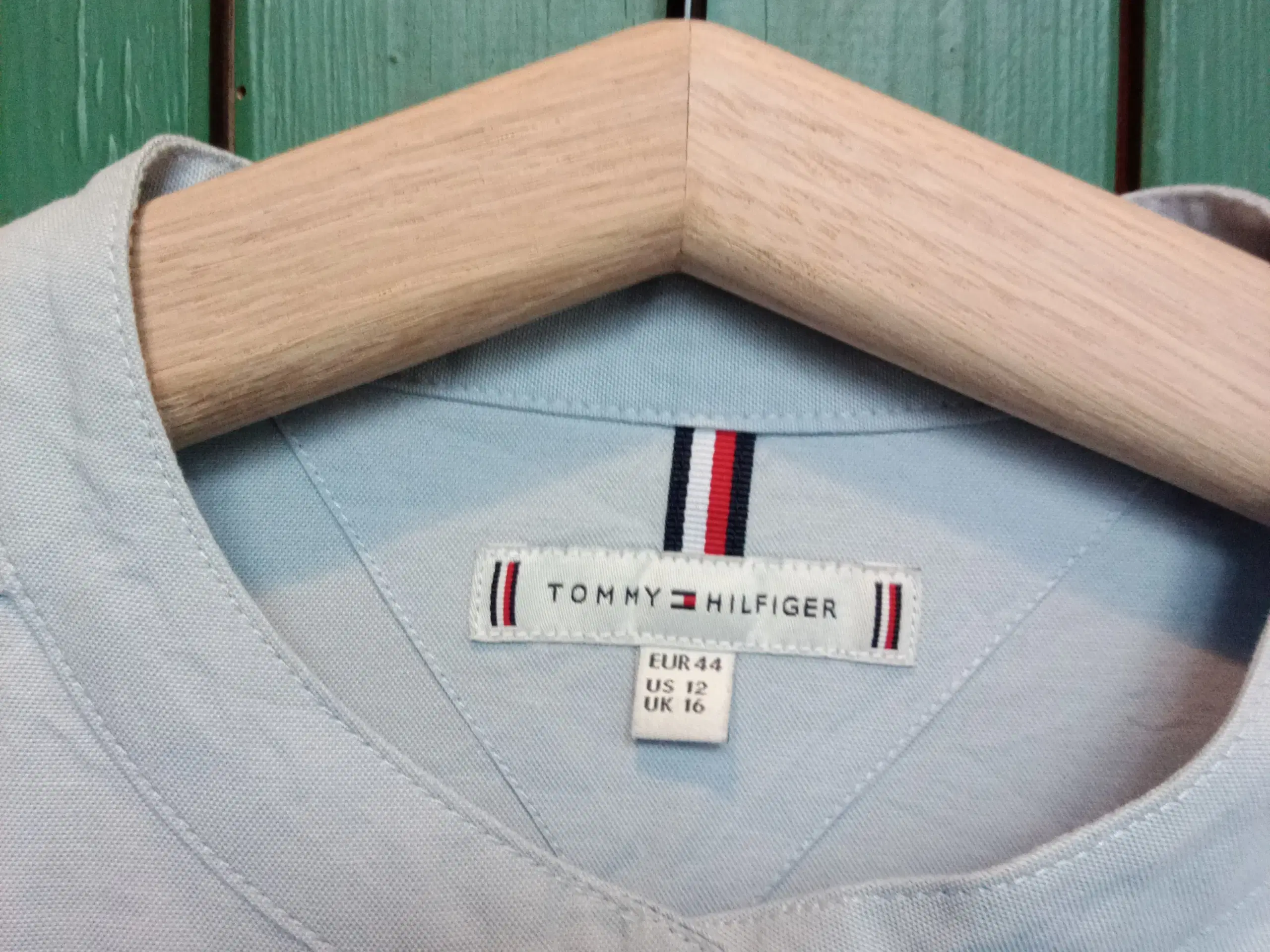 Sommerkjole Tommy Hilfiger