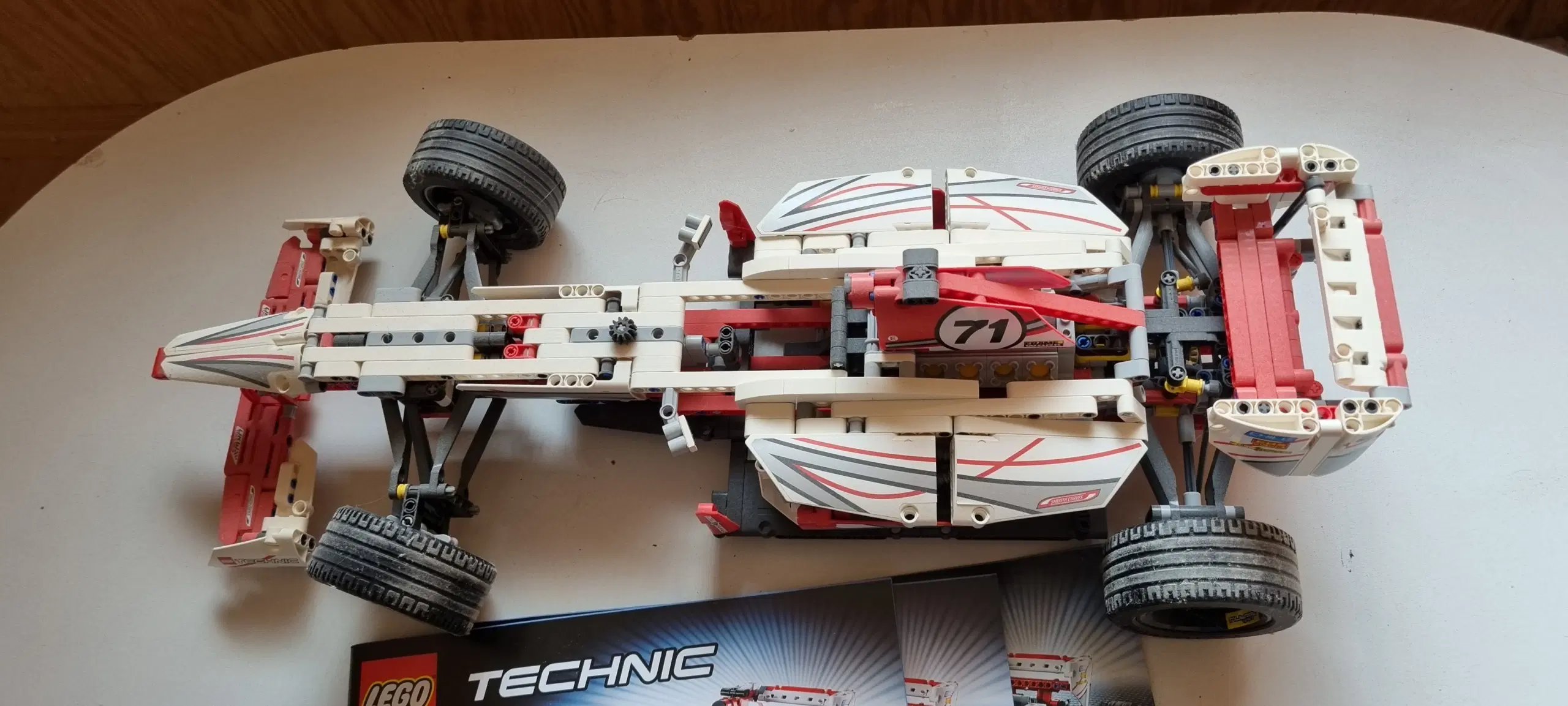 Lego Technic Grand Prix Racer nr 42000