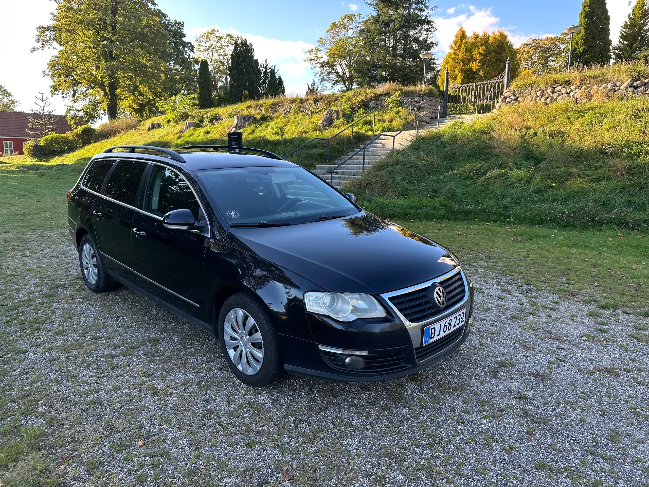 Nysynet Vw passat 2.0 Tdi cr 2008