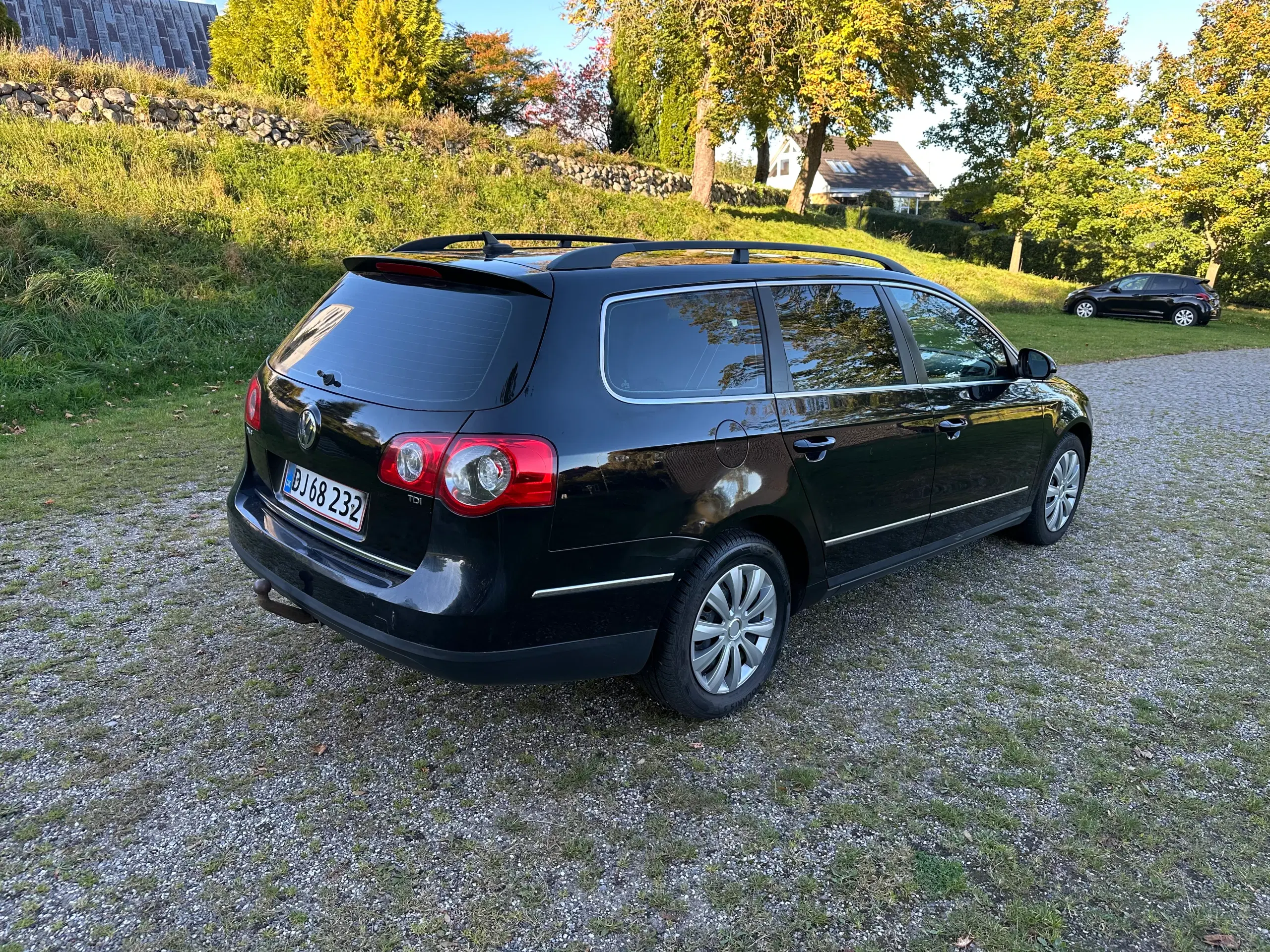 Nysynet Vw passat 2.0 Tdi cr 2008