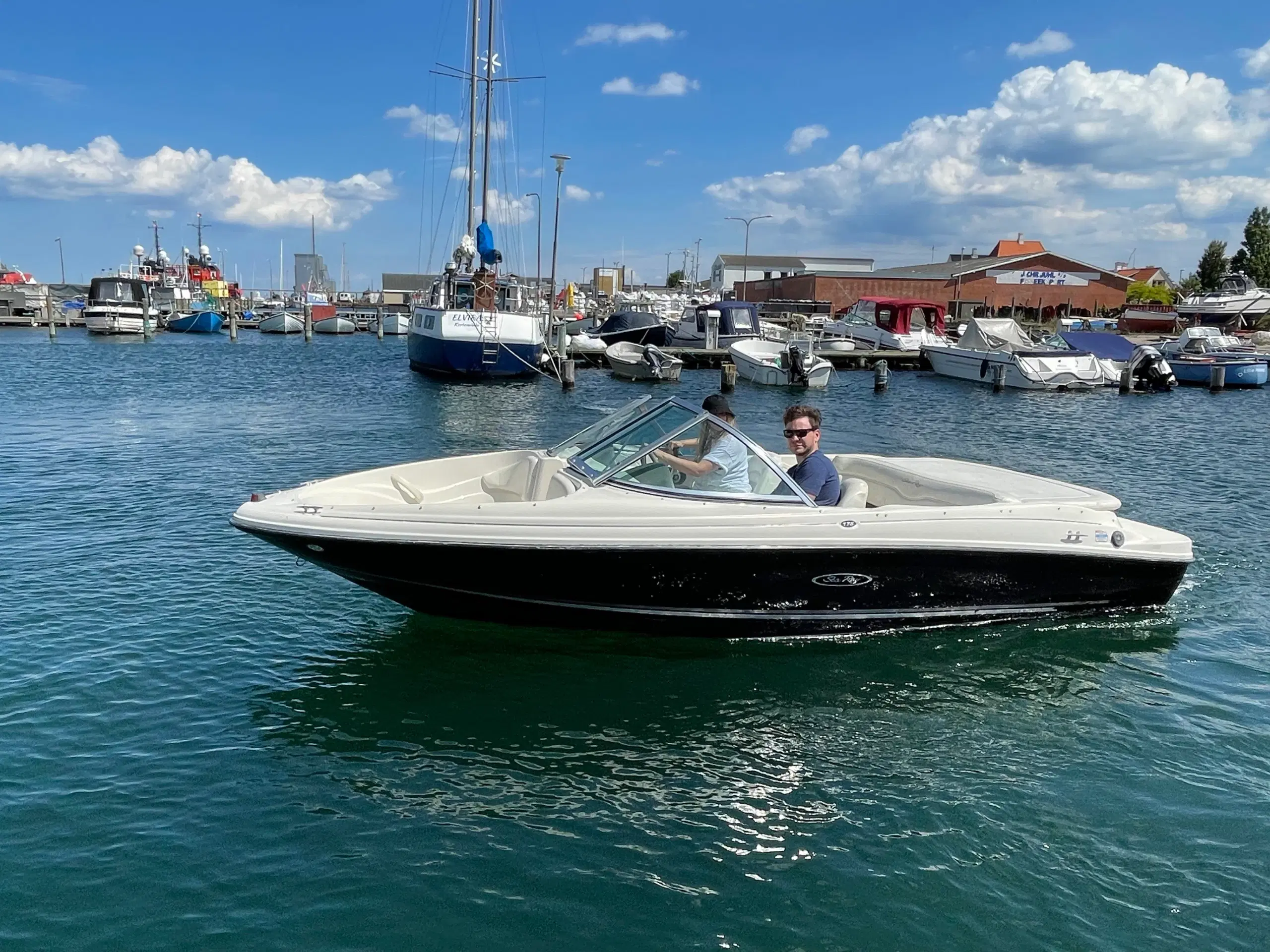 Sea Ray 175 Sport 2007