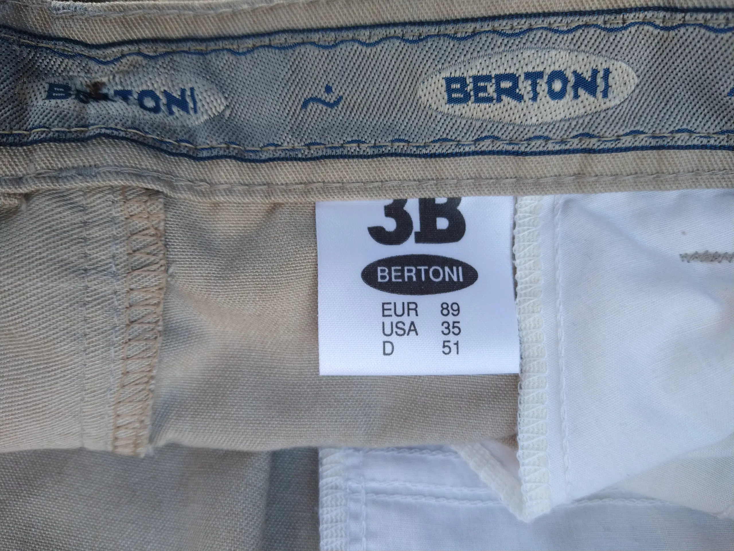 Bertoni beige str34