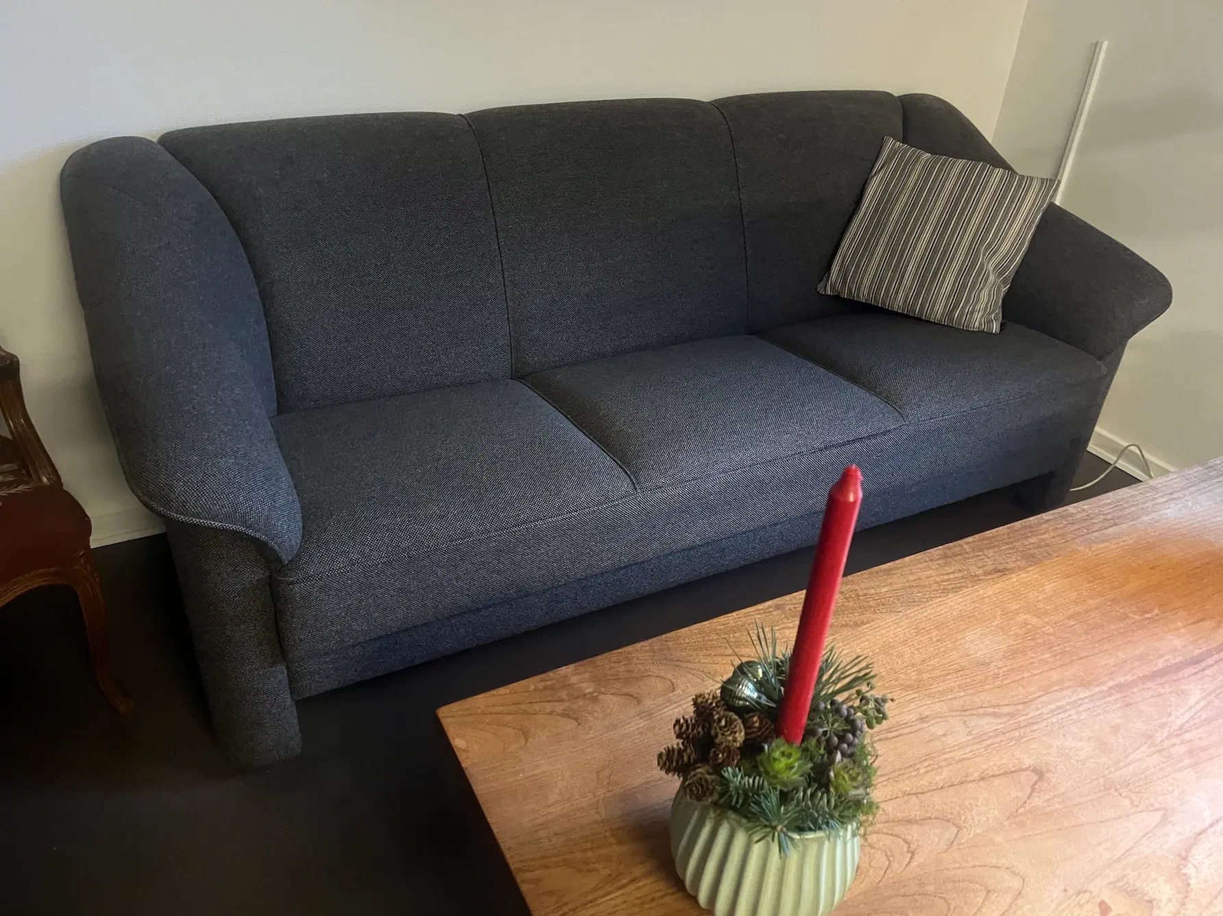 Velholdt Sofa / sofasæt samlet pris