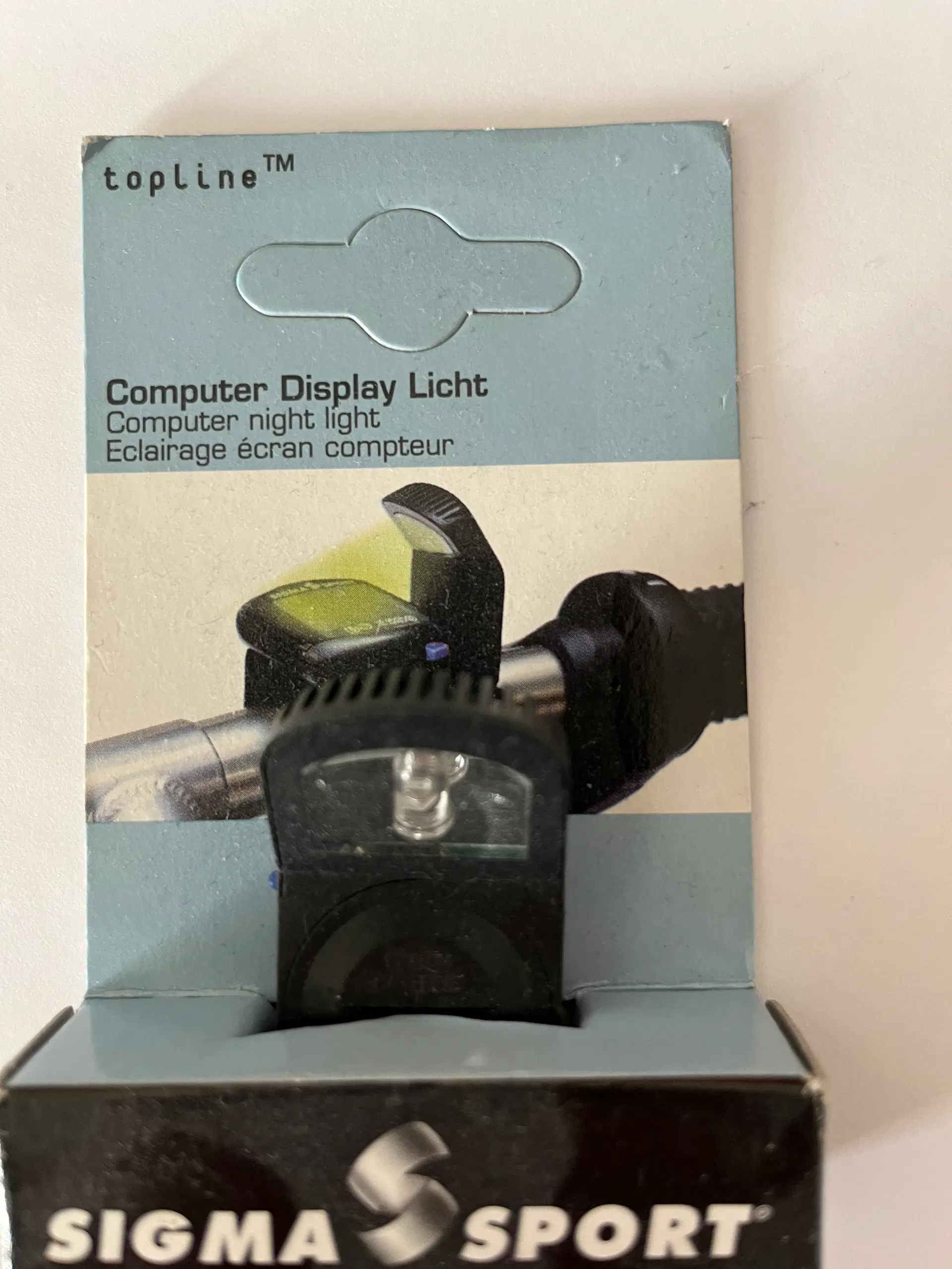 Computer Lampe Sigma