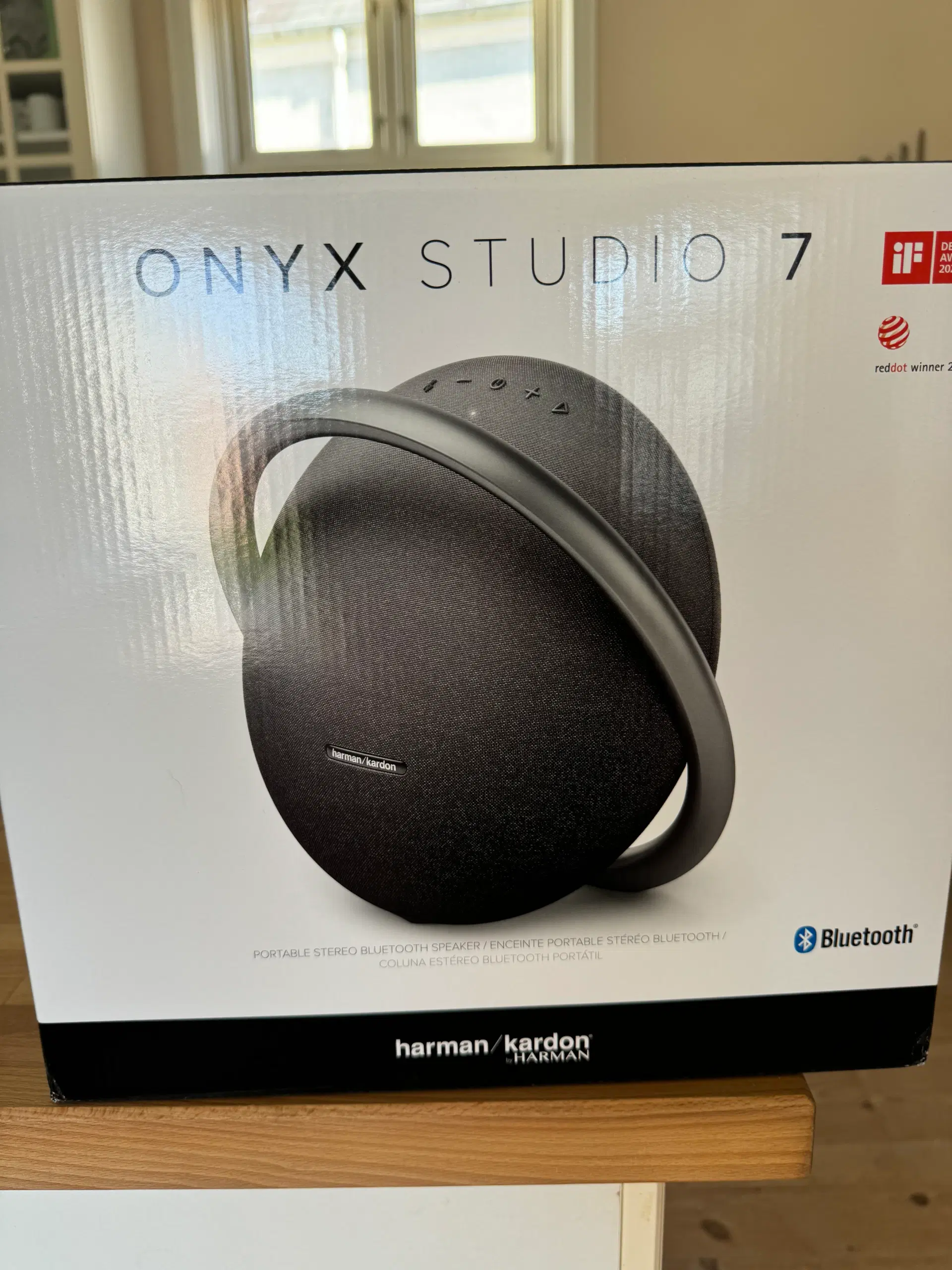 Bluetooth højtaler ONYX Studio 7