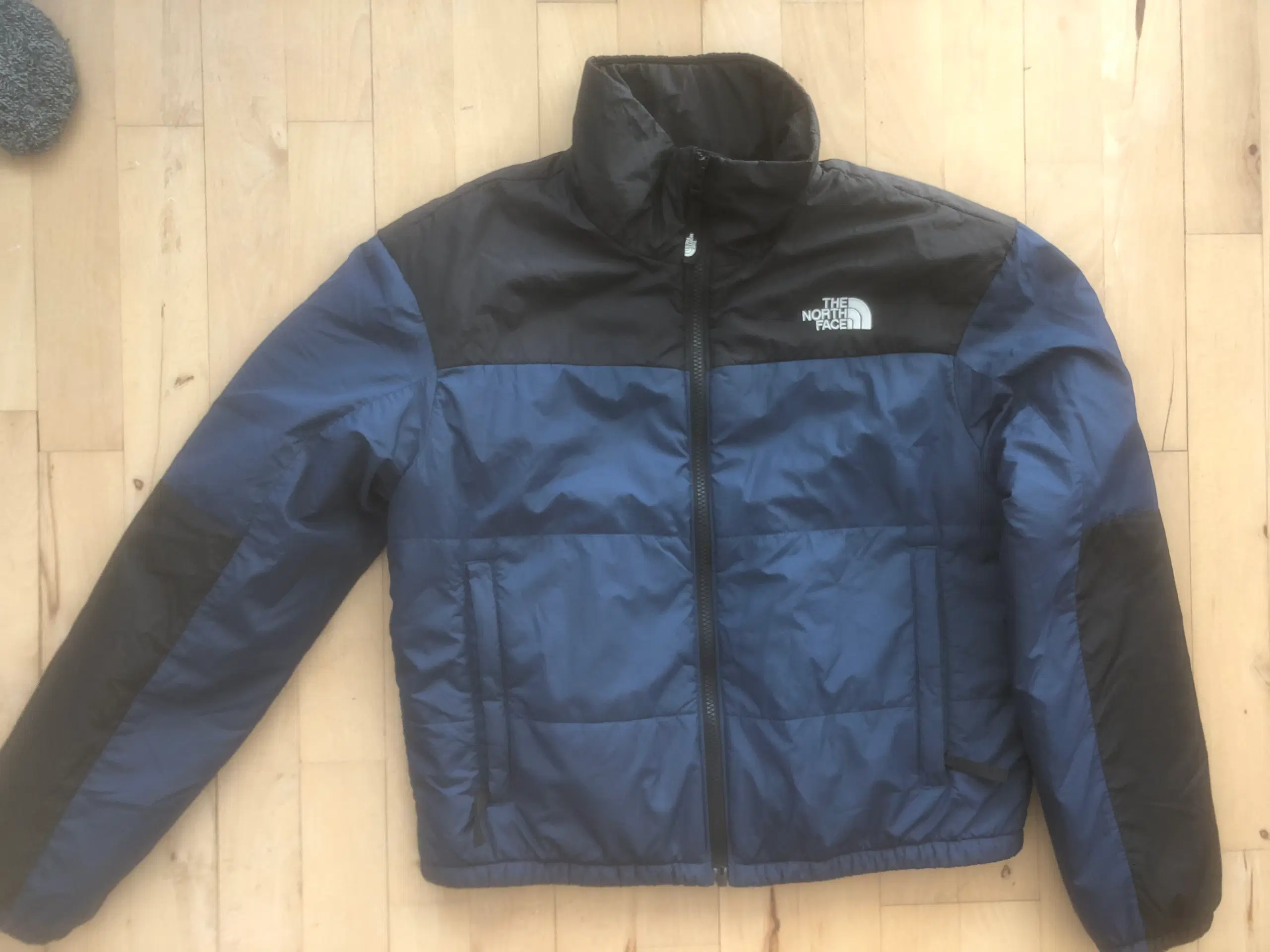 North face jakke