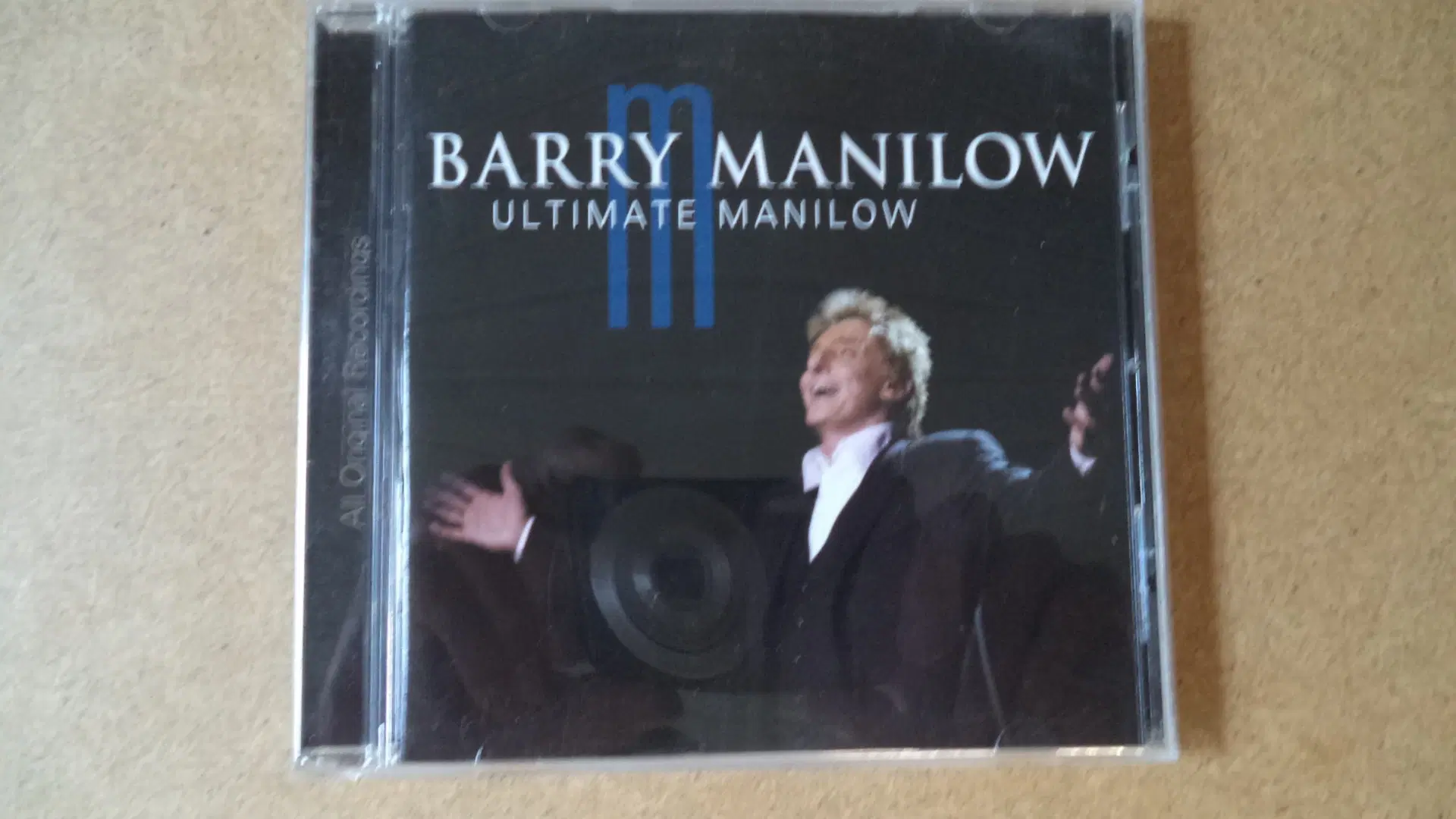 Barry Manilow ** Ultimate Manilow (82876 60201 2)