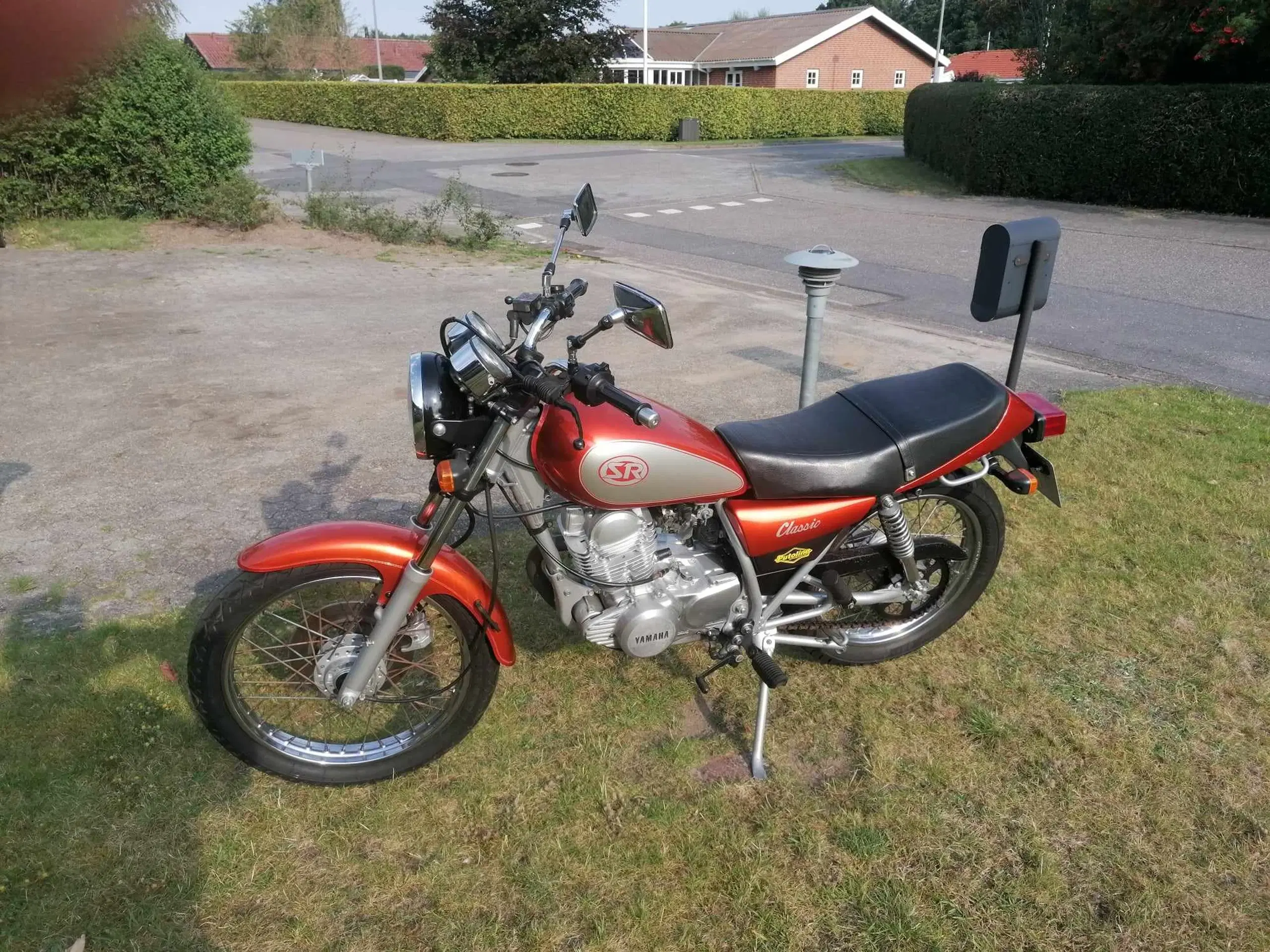 Yamaha SR 250