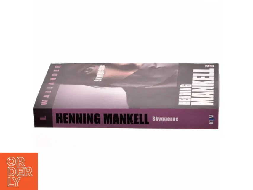 Skyggerne af Henning Mankell (Bog)