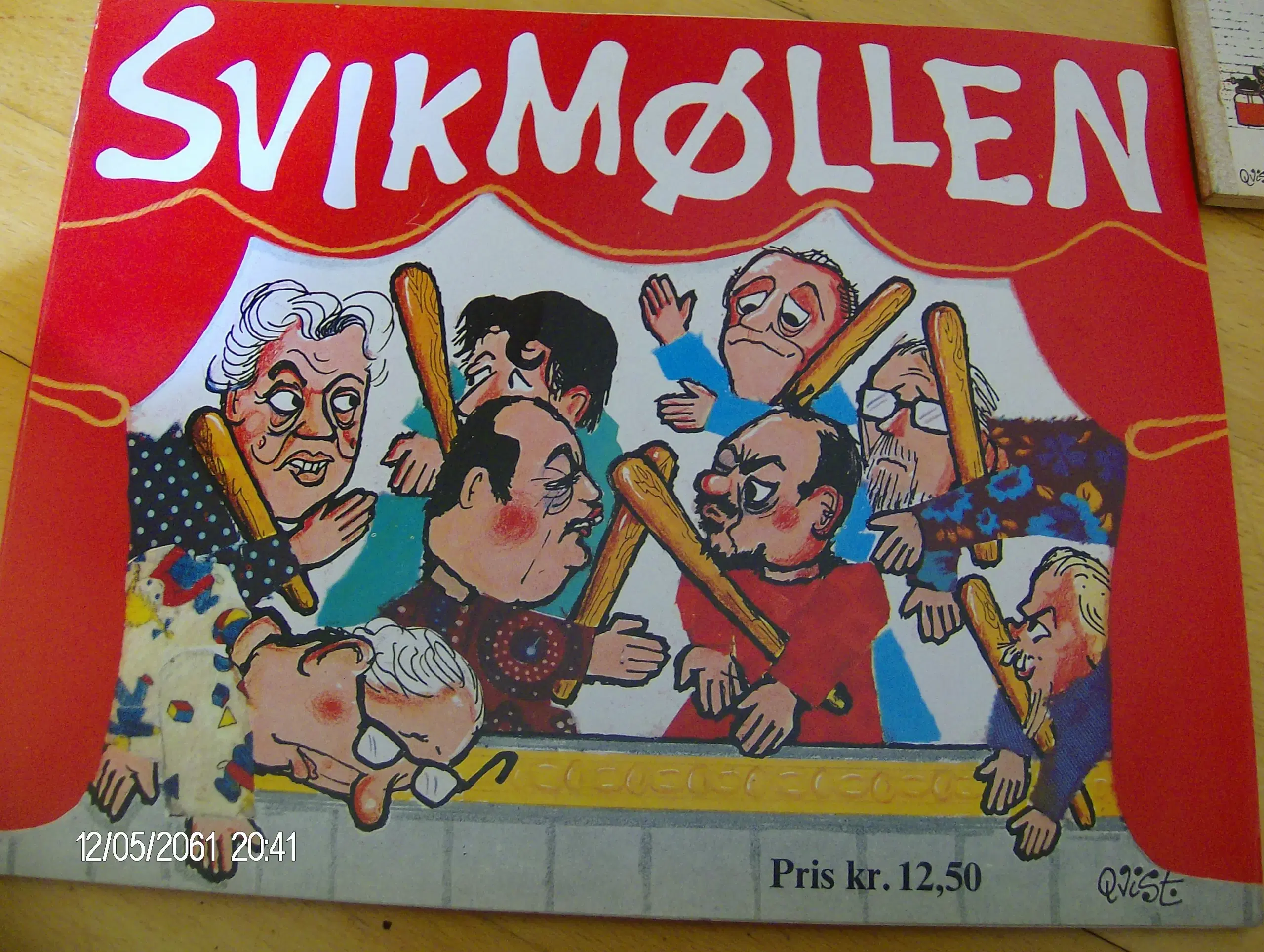 Svinkmøllen