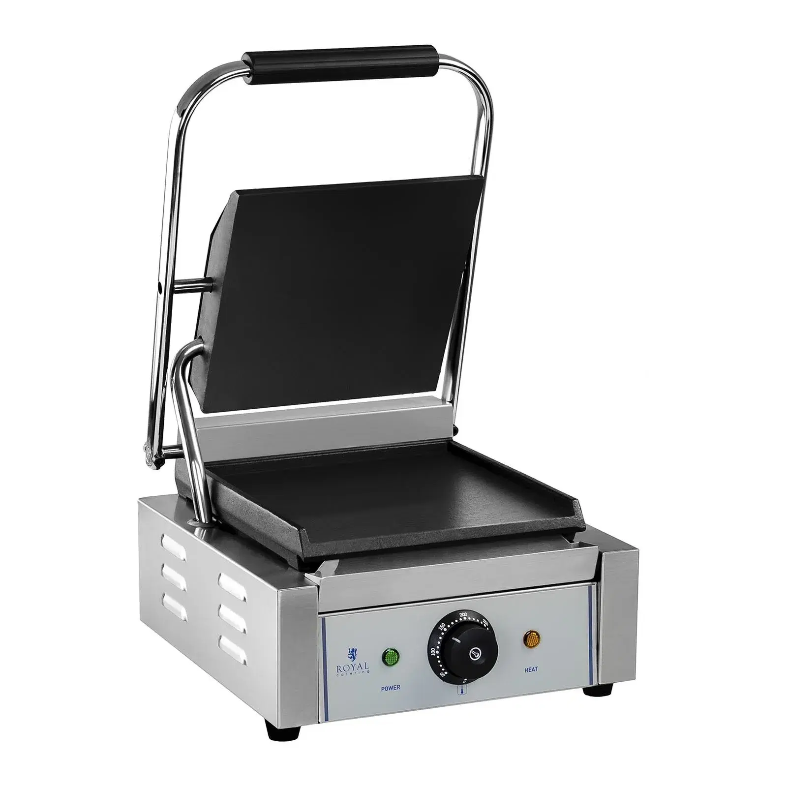 Kontaktgrill – glat – 1800 W