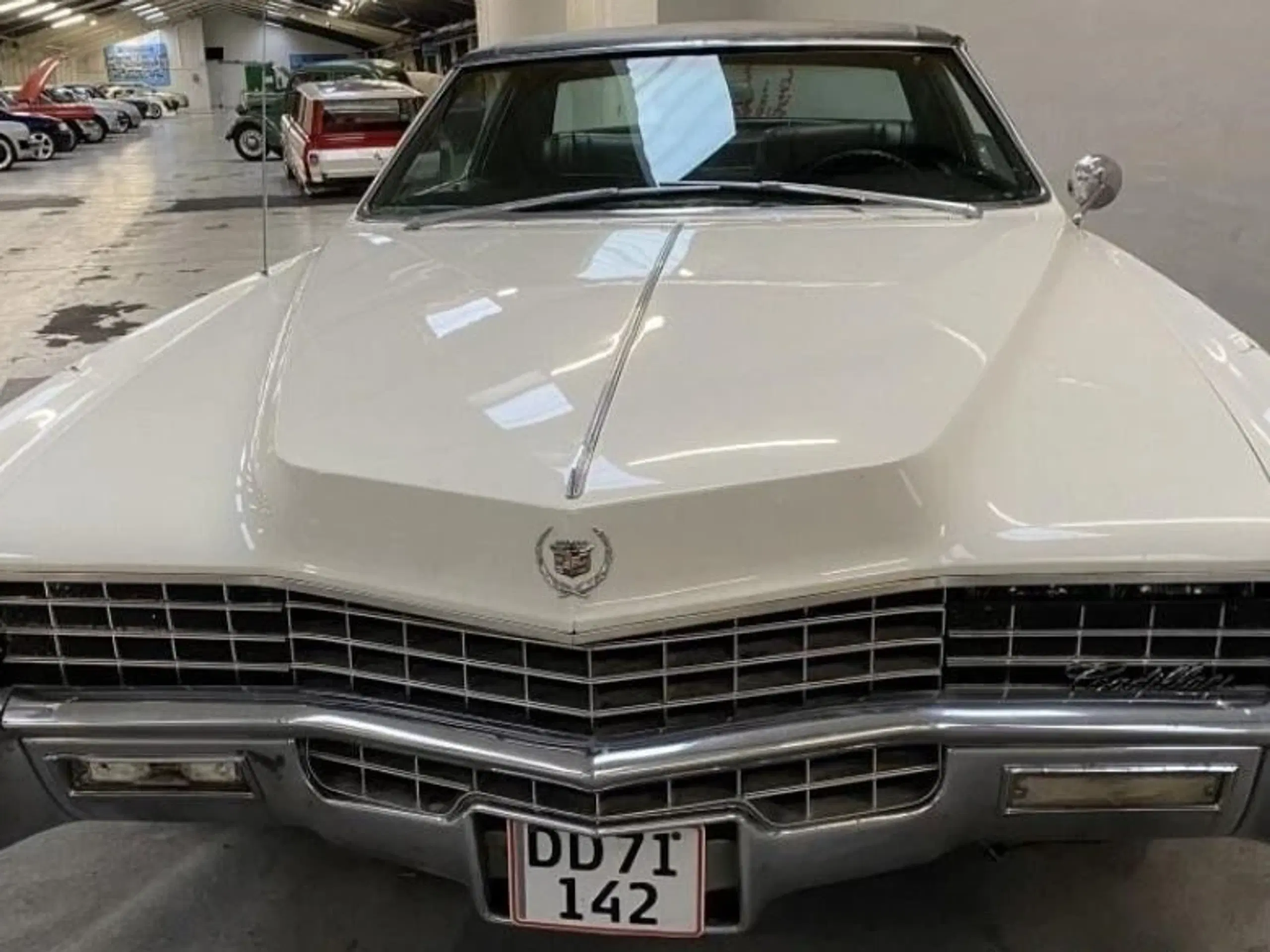 Cadillac Eldorado Coupe