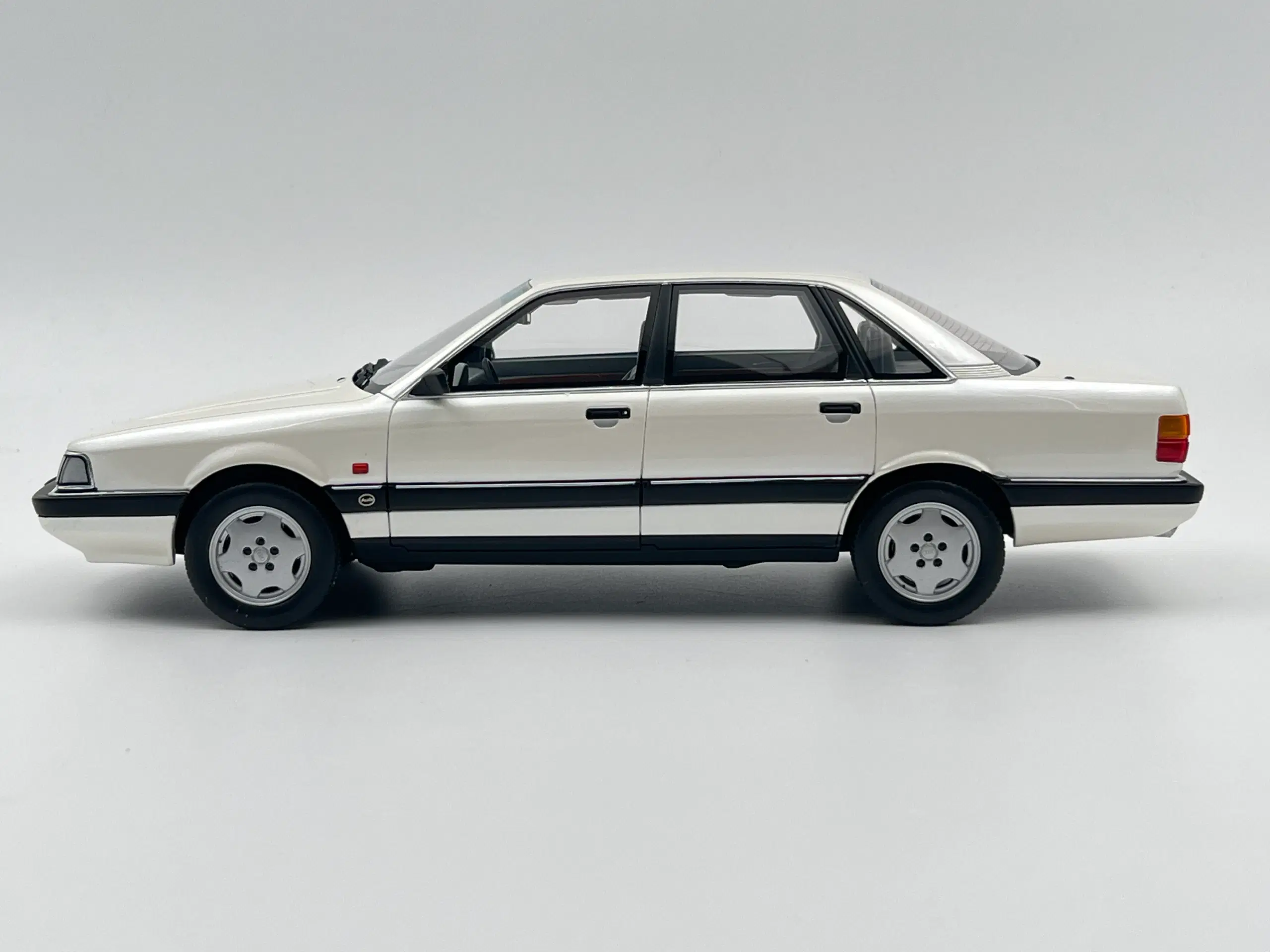 1989 Audi 200 22 20v Turbo Quattro - 1:18