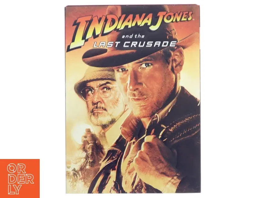 Indiana Jones and the Last Crusade