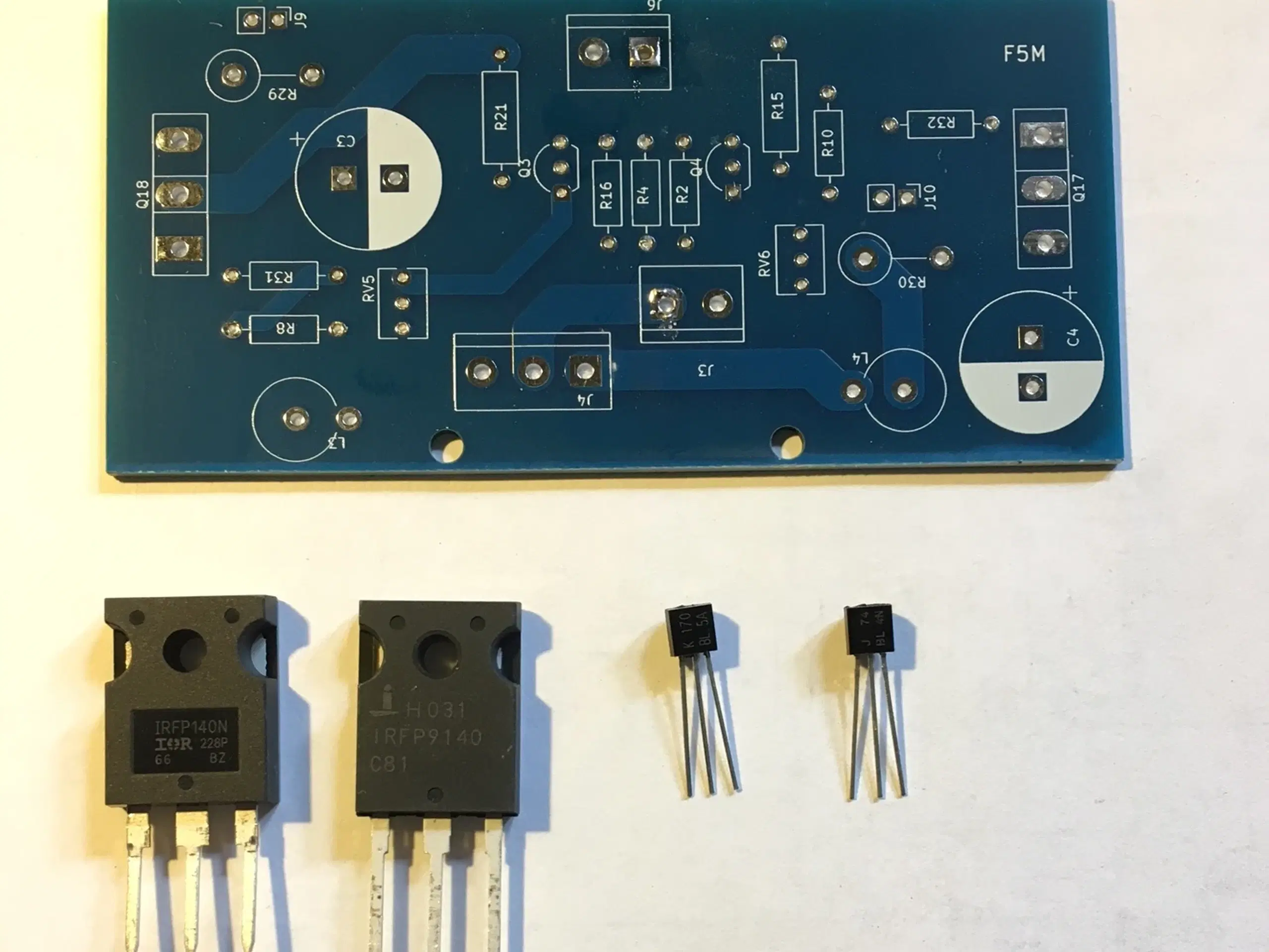 PASS F5M KIT-1