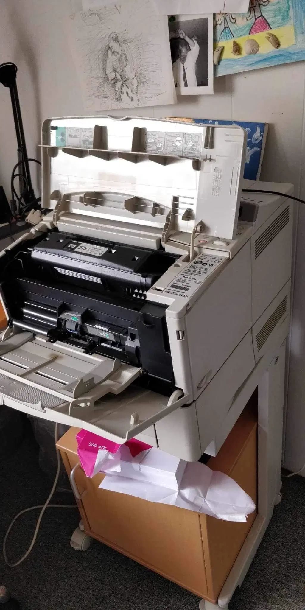 Laserprinter