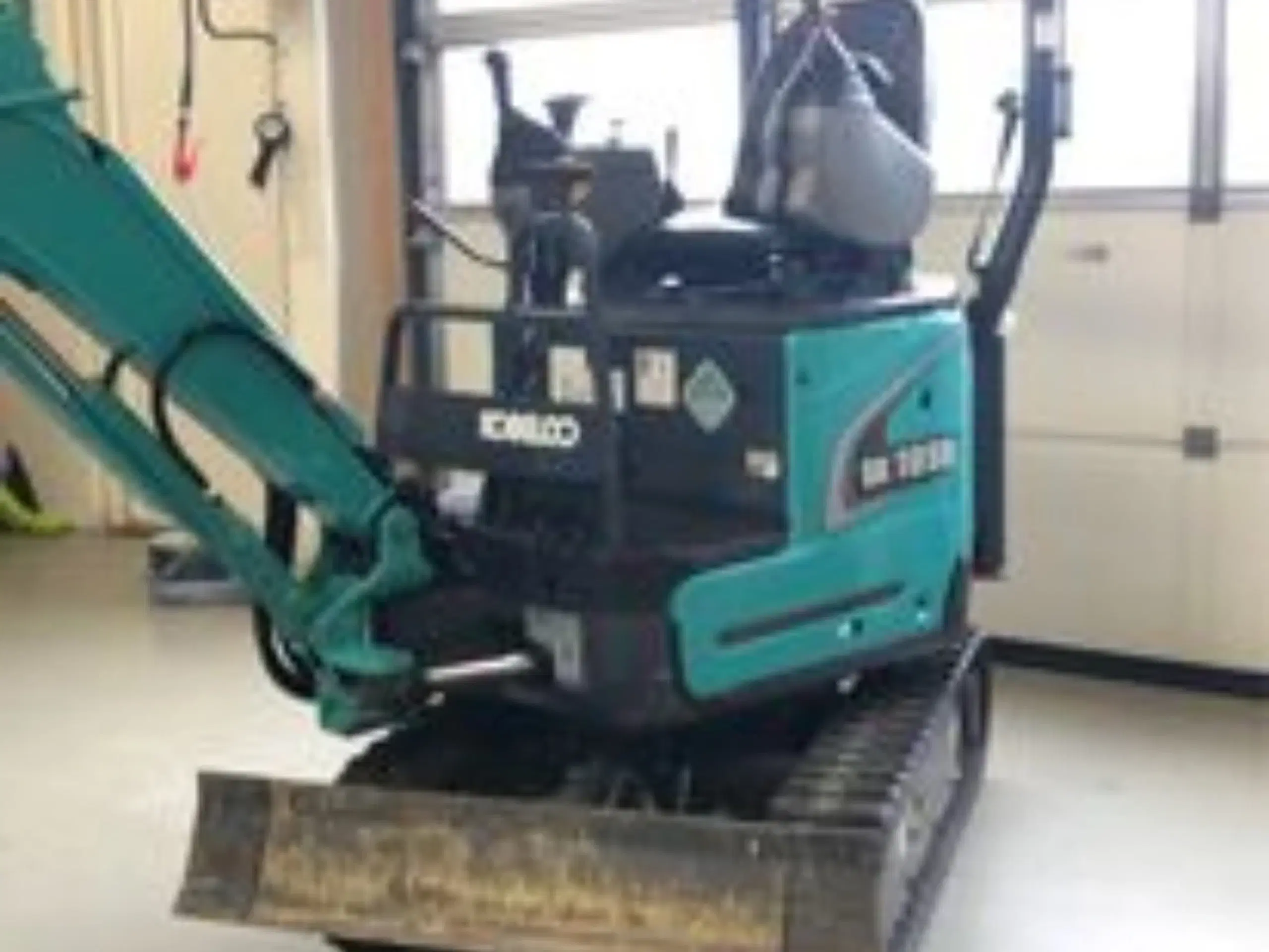 Kobelco sk 10 sr