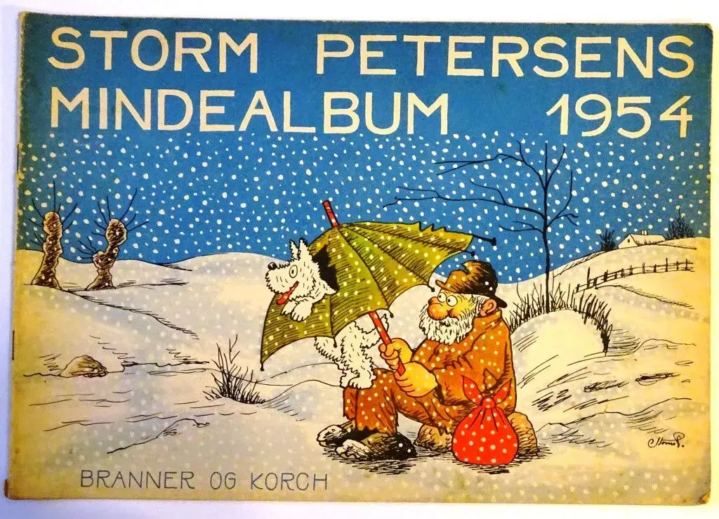 Robert Storm Petersen