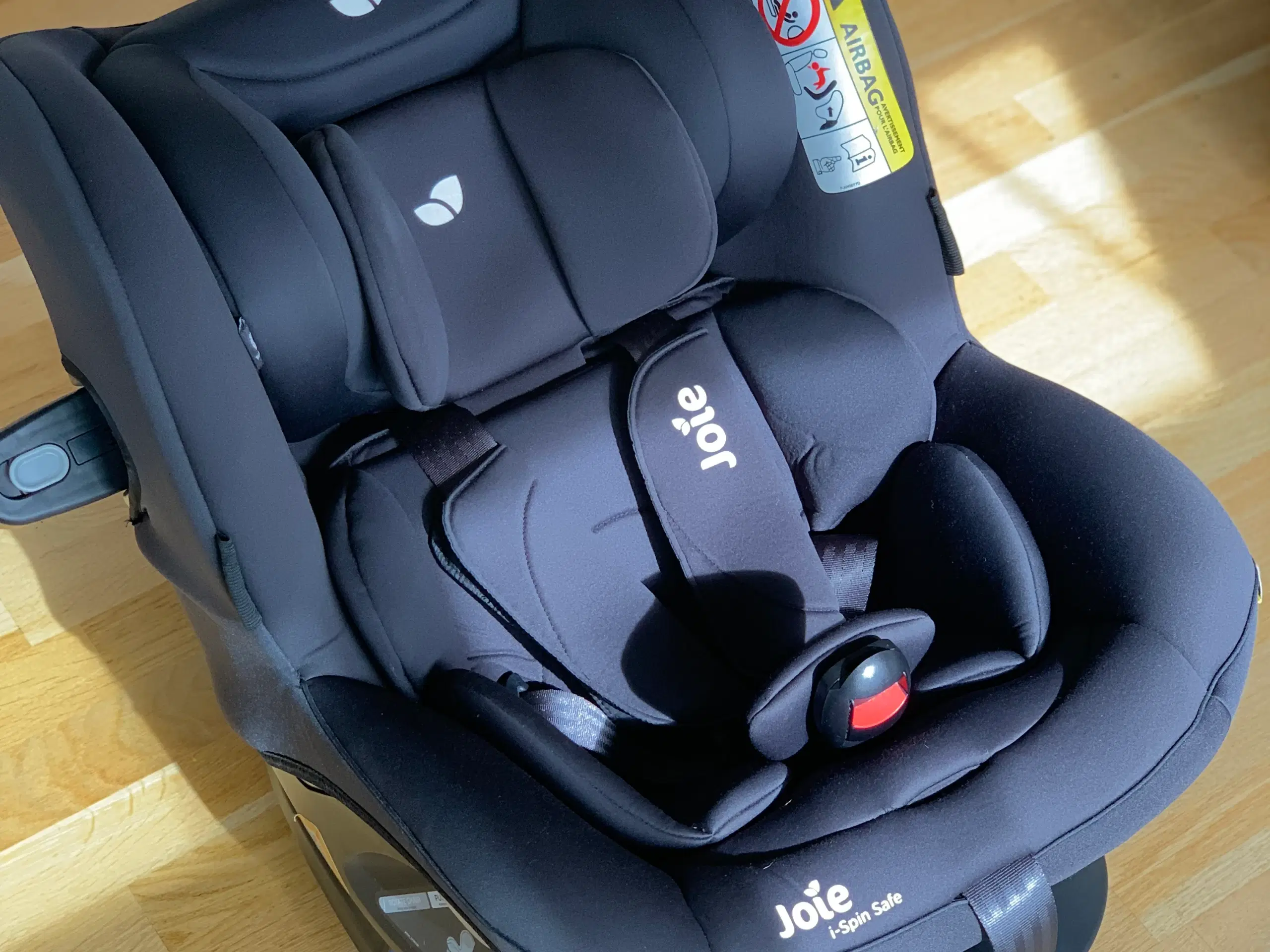 Joie i-spin-safe autostol