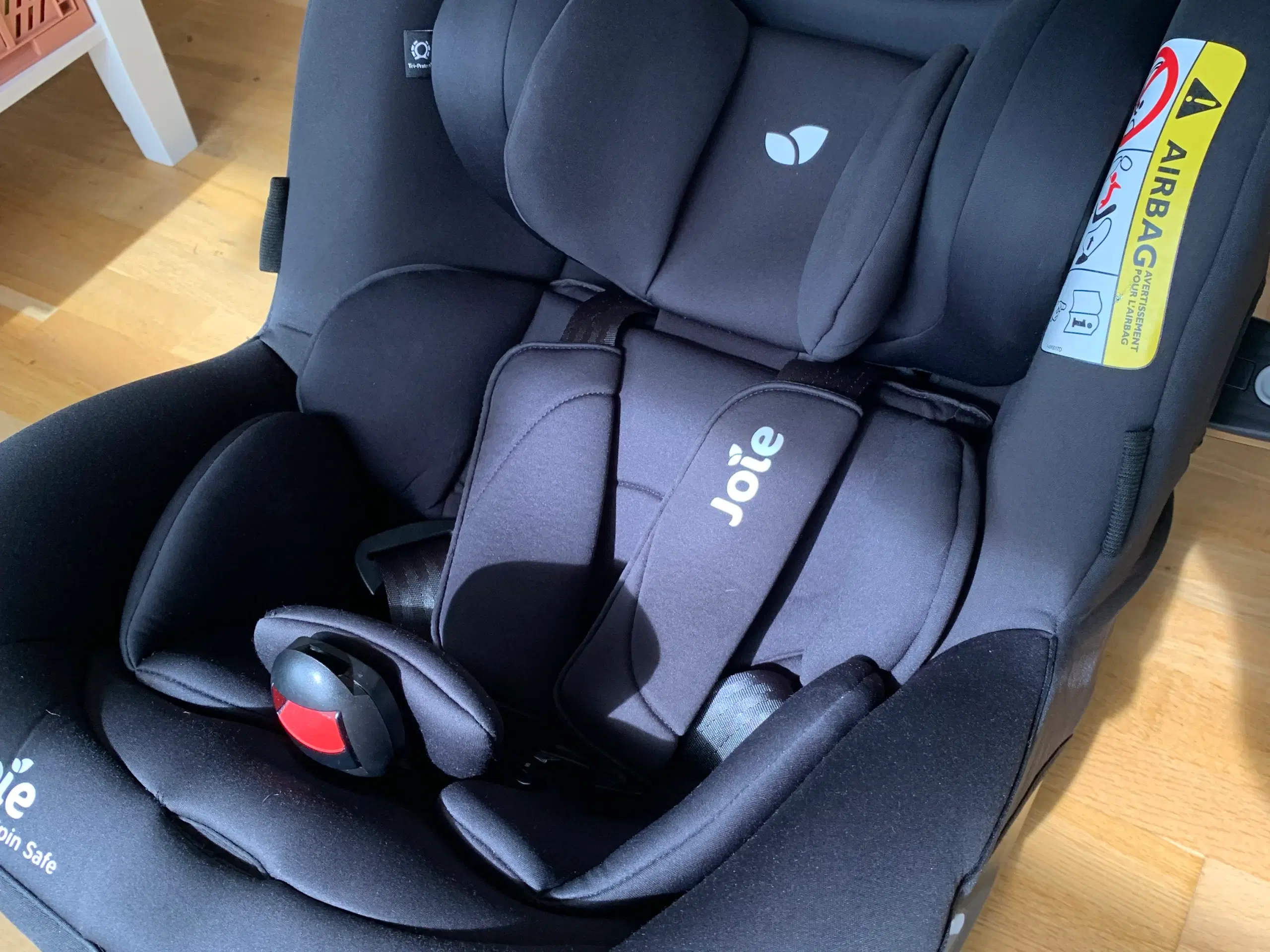 Joie i-spin-safe autostol