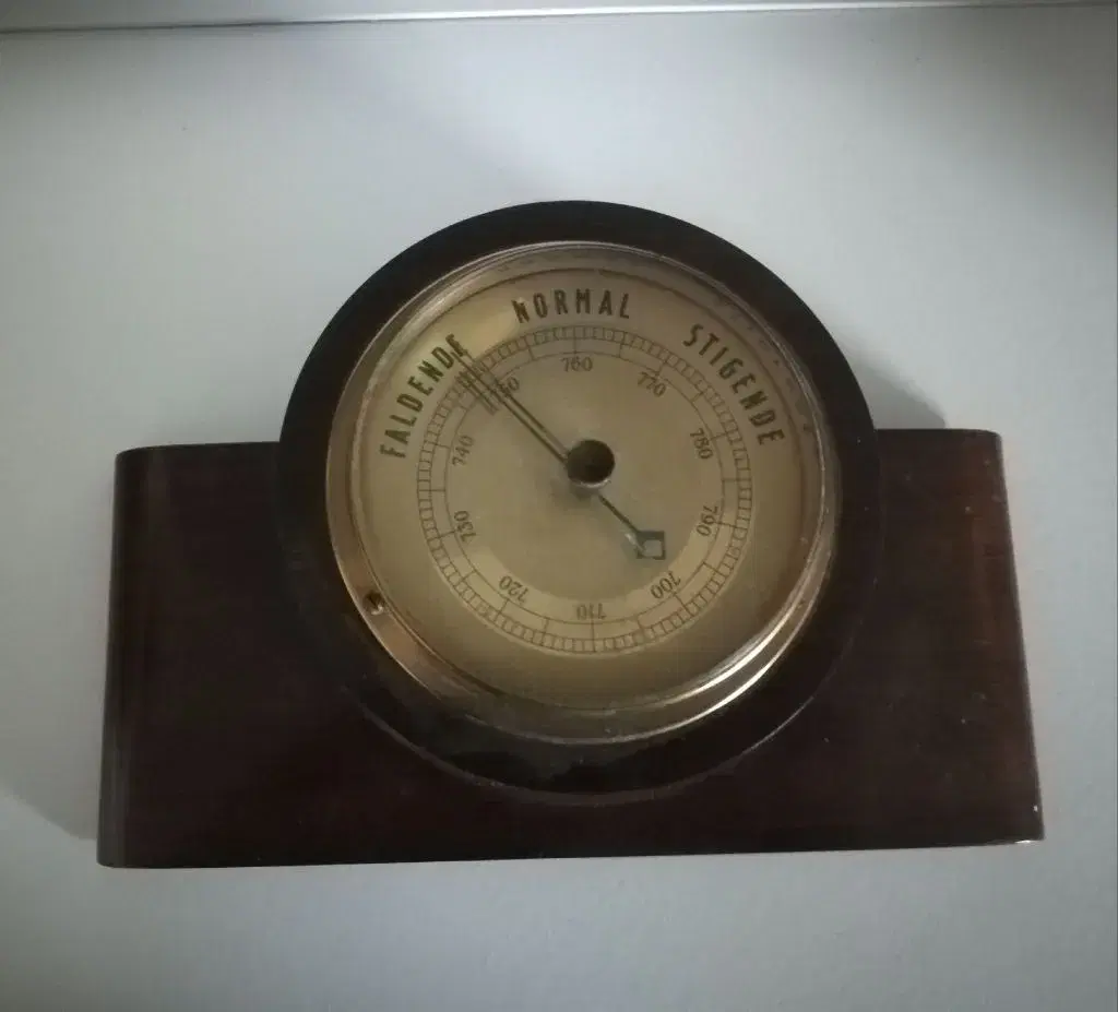 Barometer