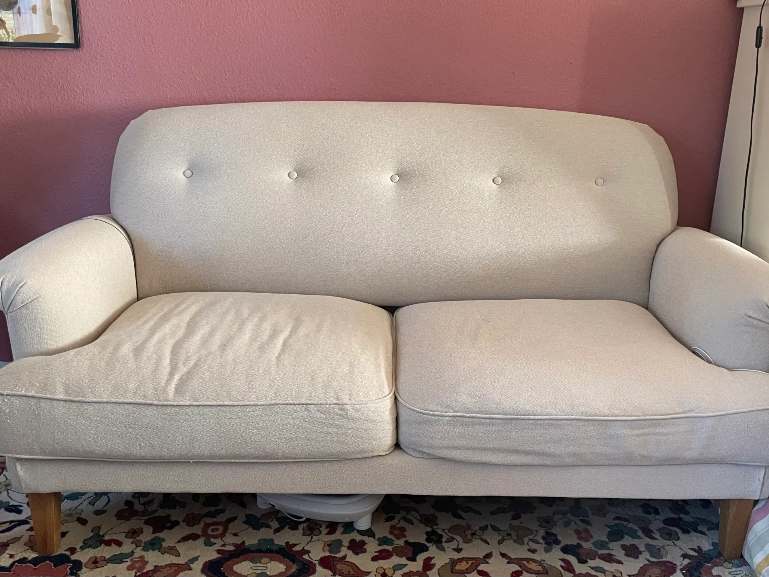 Gratis sofa