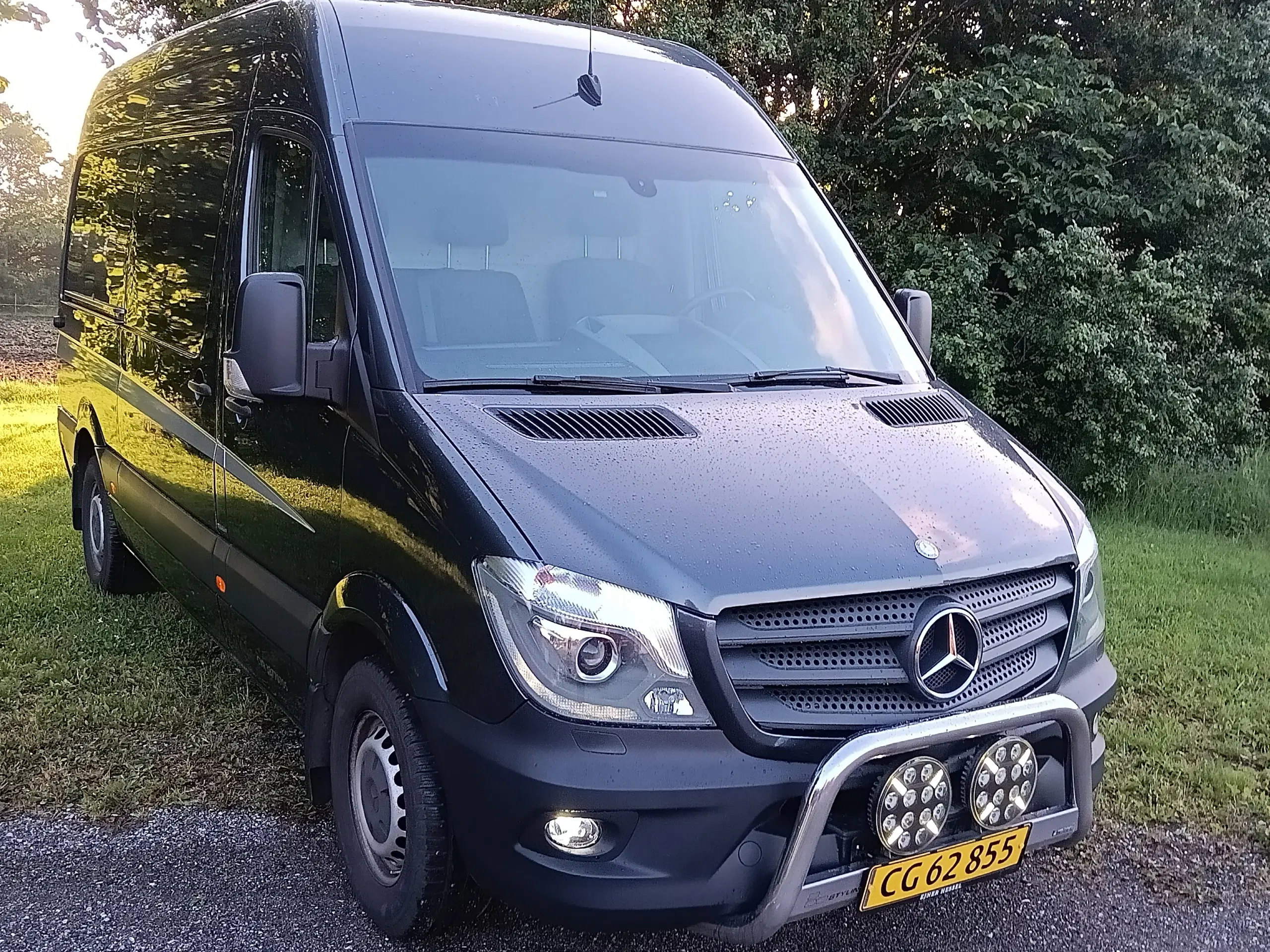 Mercedes Sprinter 316