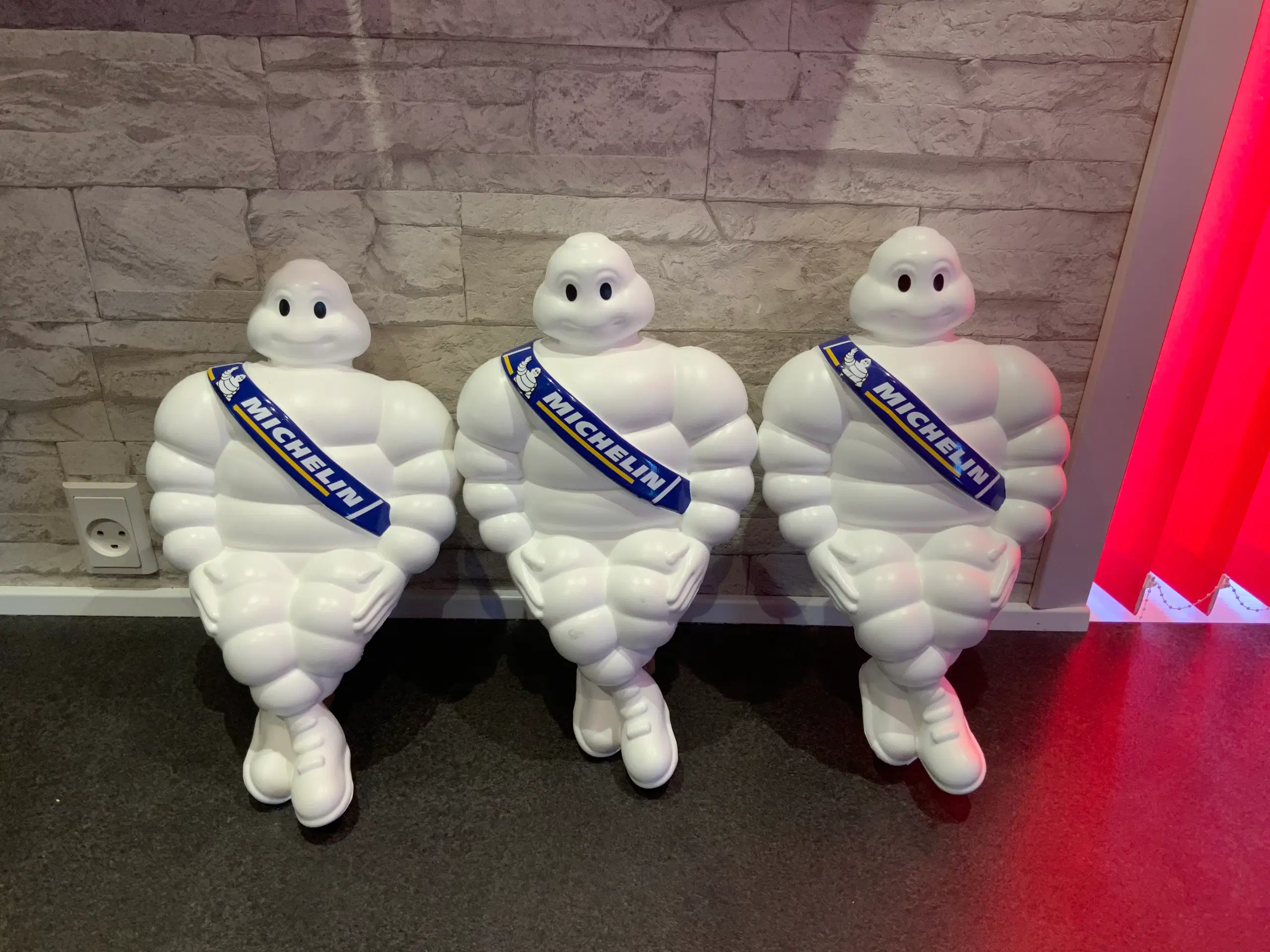 Michelin mænd