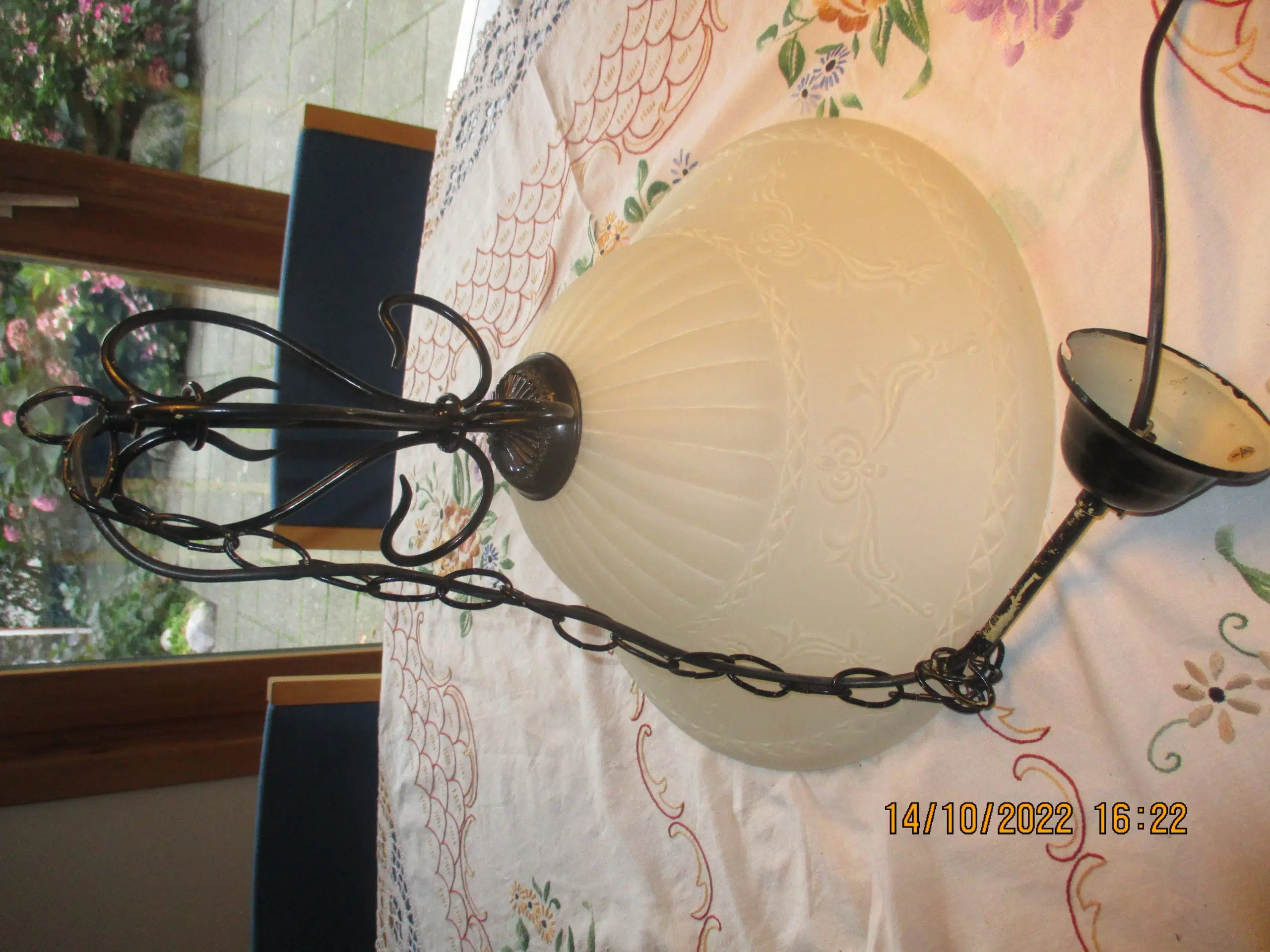 Loftslampe