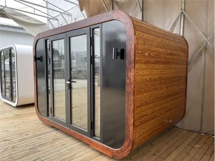 Cube - kontor mødelokale klinik sauna