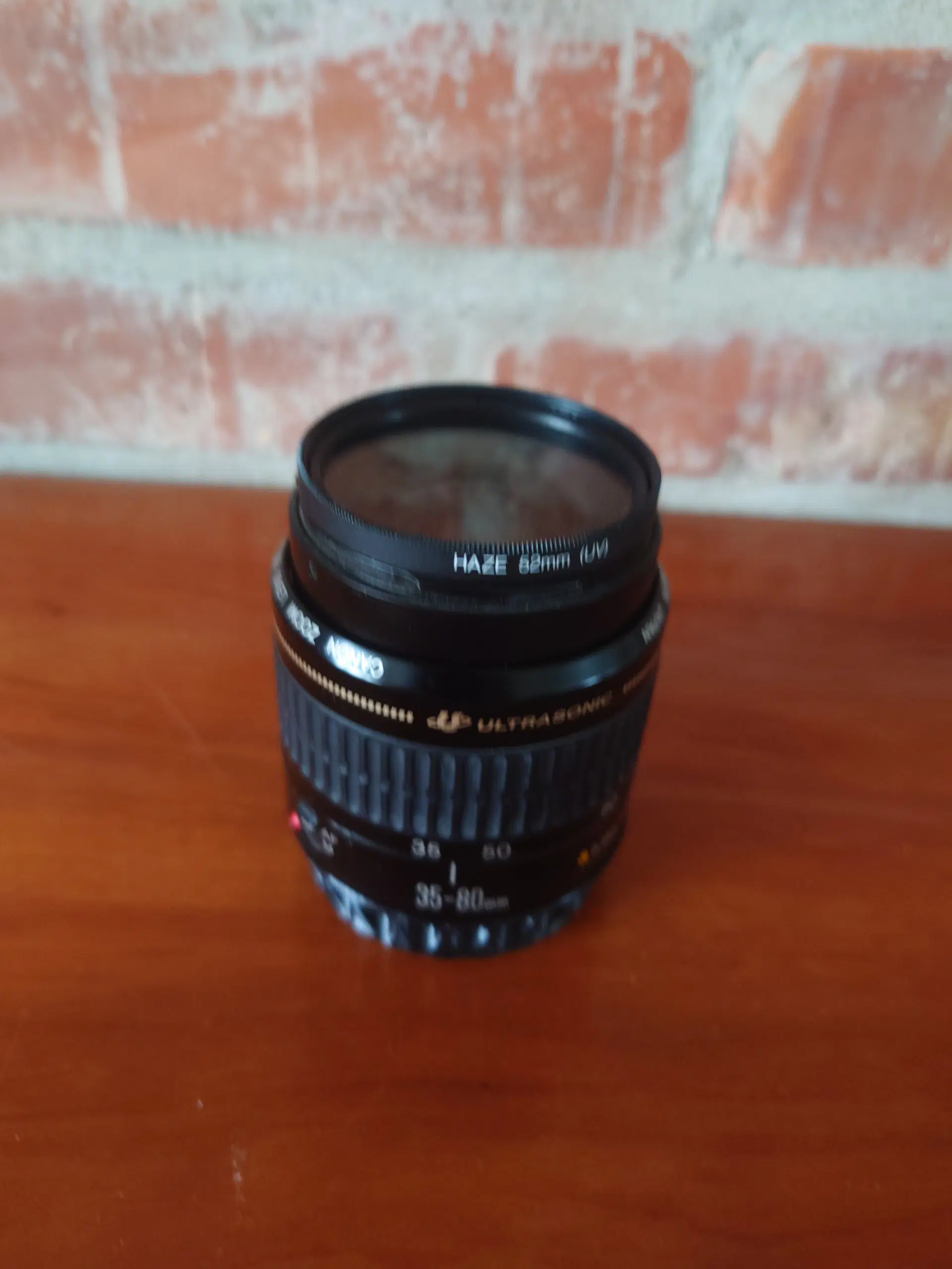 Canon Zoom Lens EF 35-80mm 1: 4-56 Ultrasonic