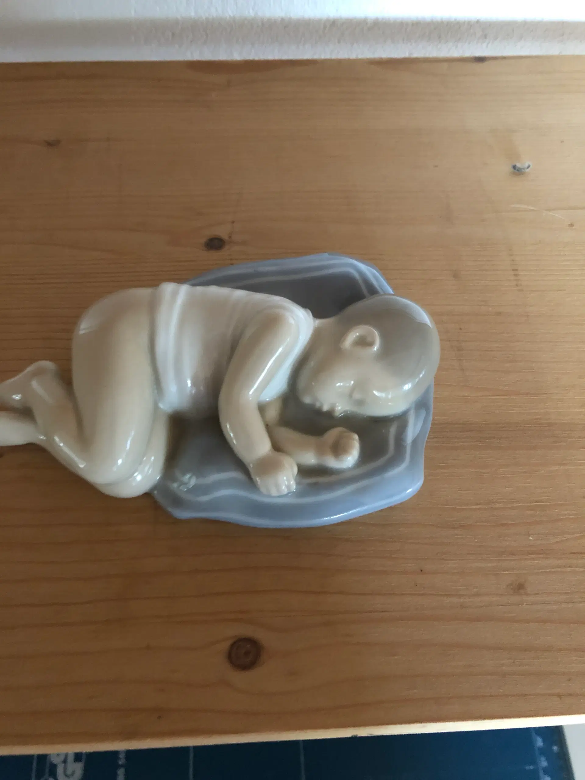 Kgl Porcelænfigur