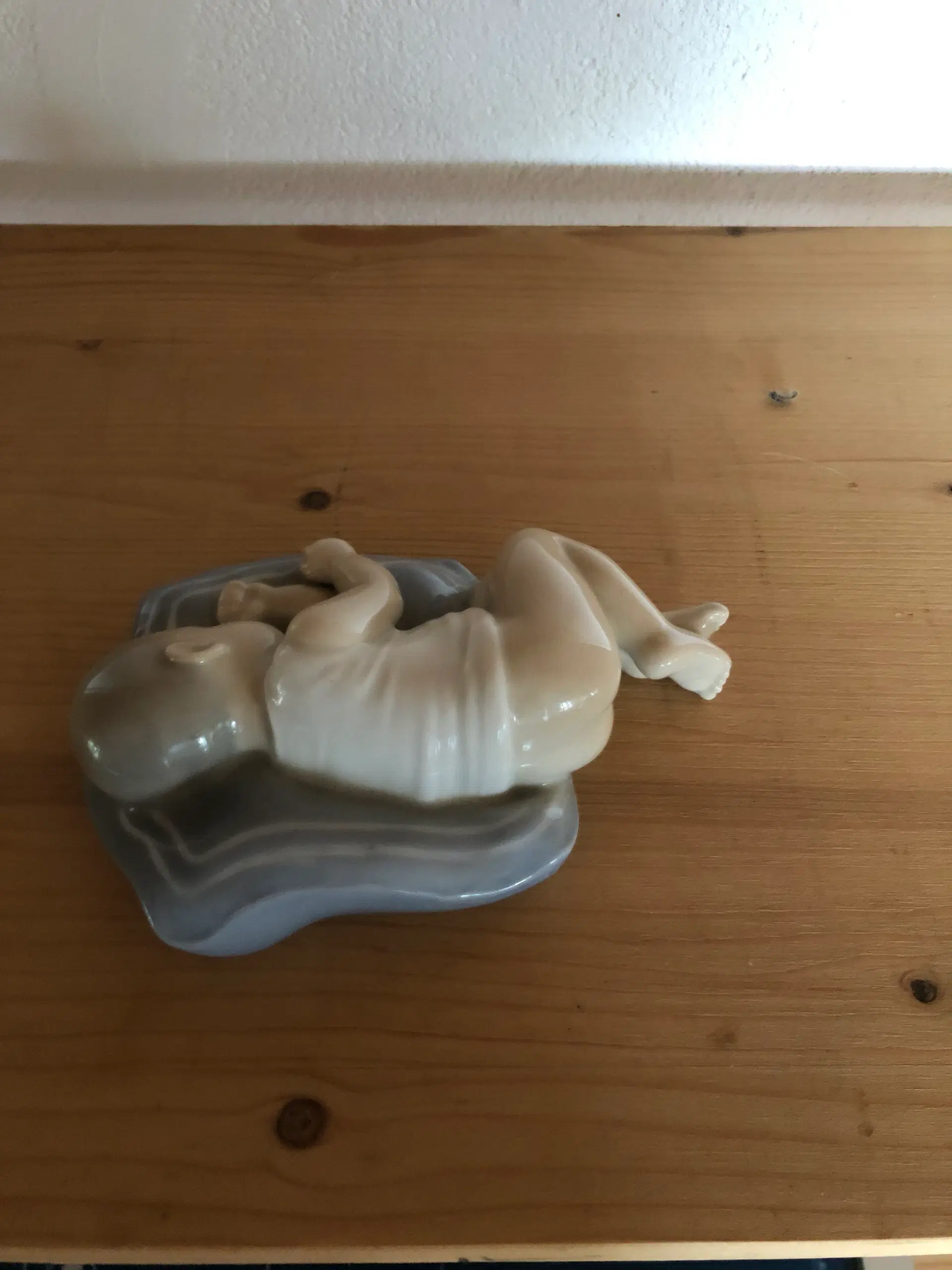 Kgl Porcelænfigur