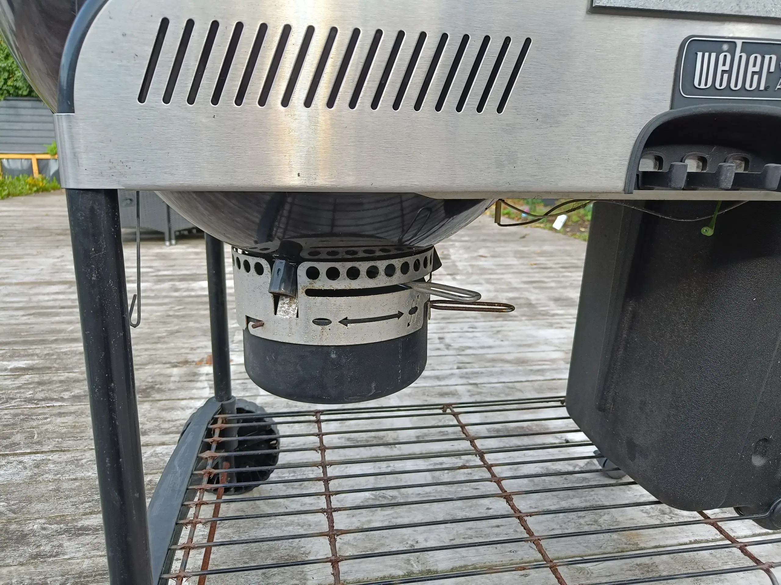 Weber kulgrill