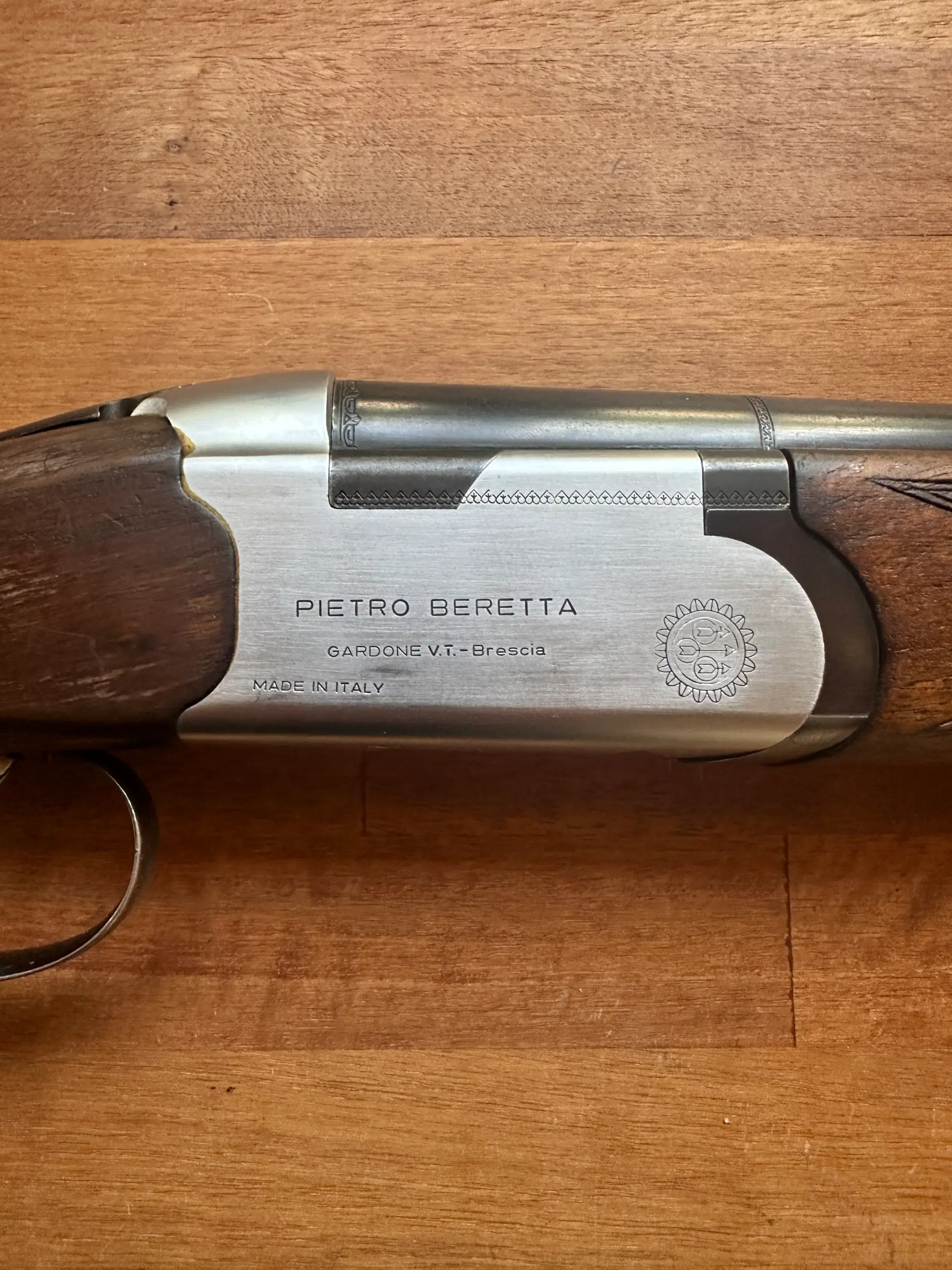 Beretta 12/70 haglgevær