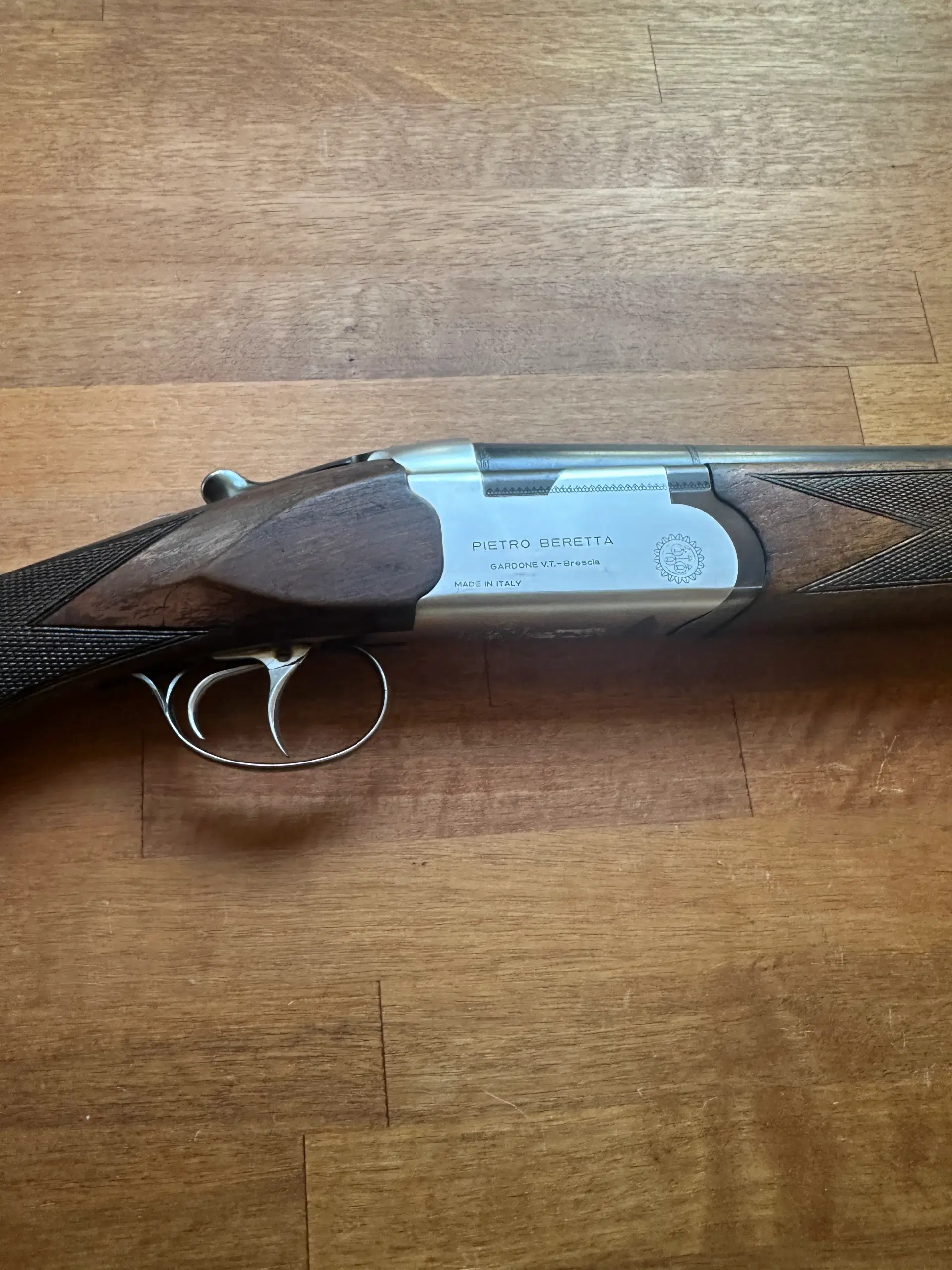 Beretta 12/70 haglgevær