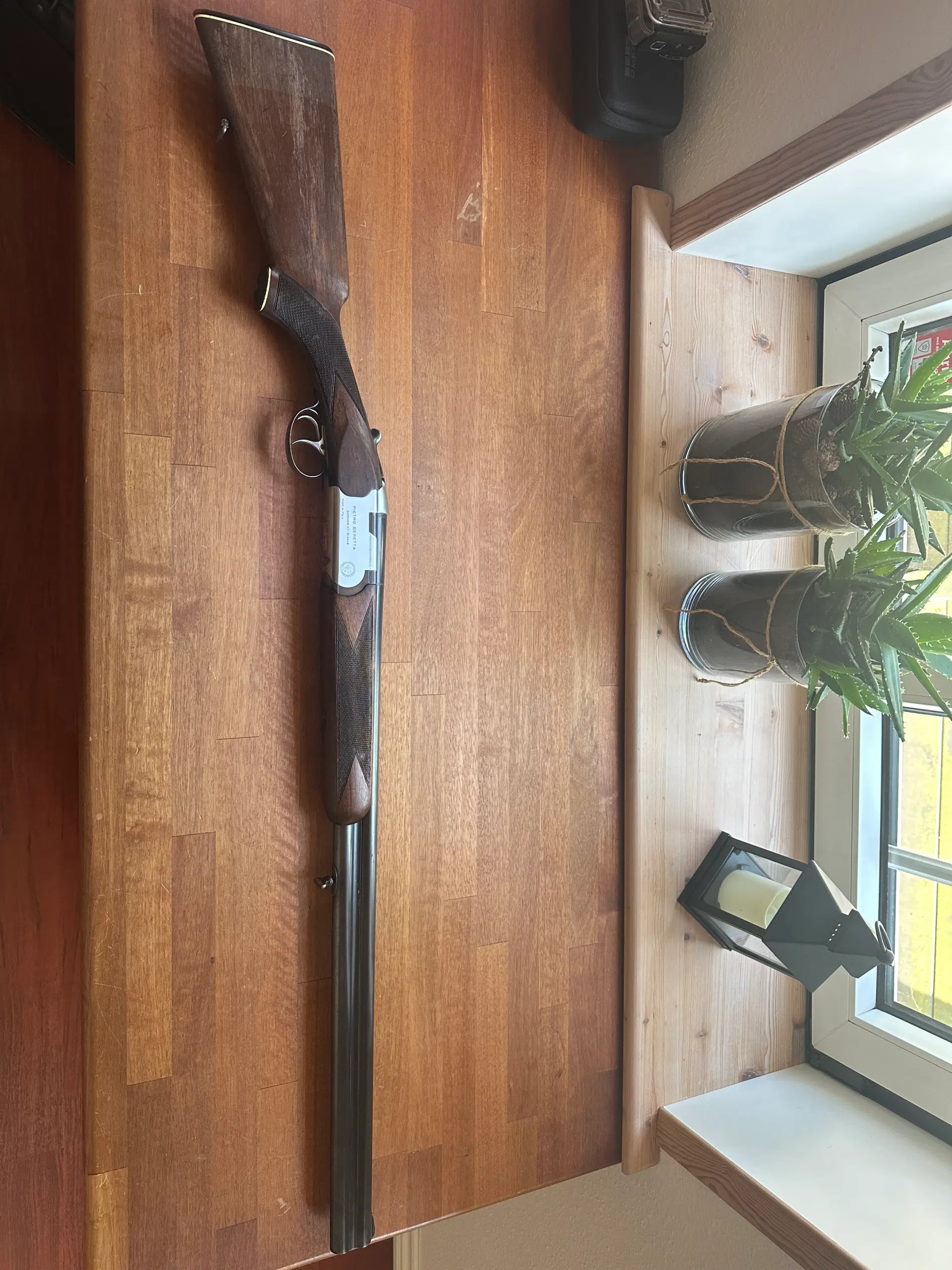 Beretta 12/70 haglgevær