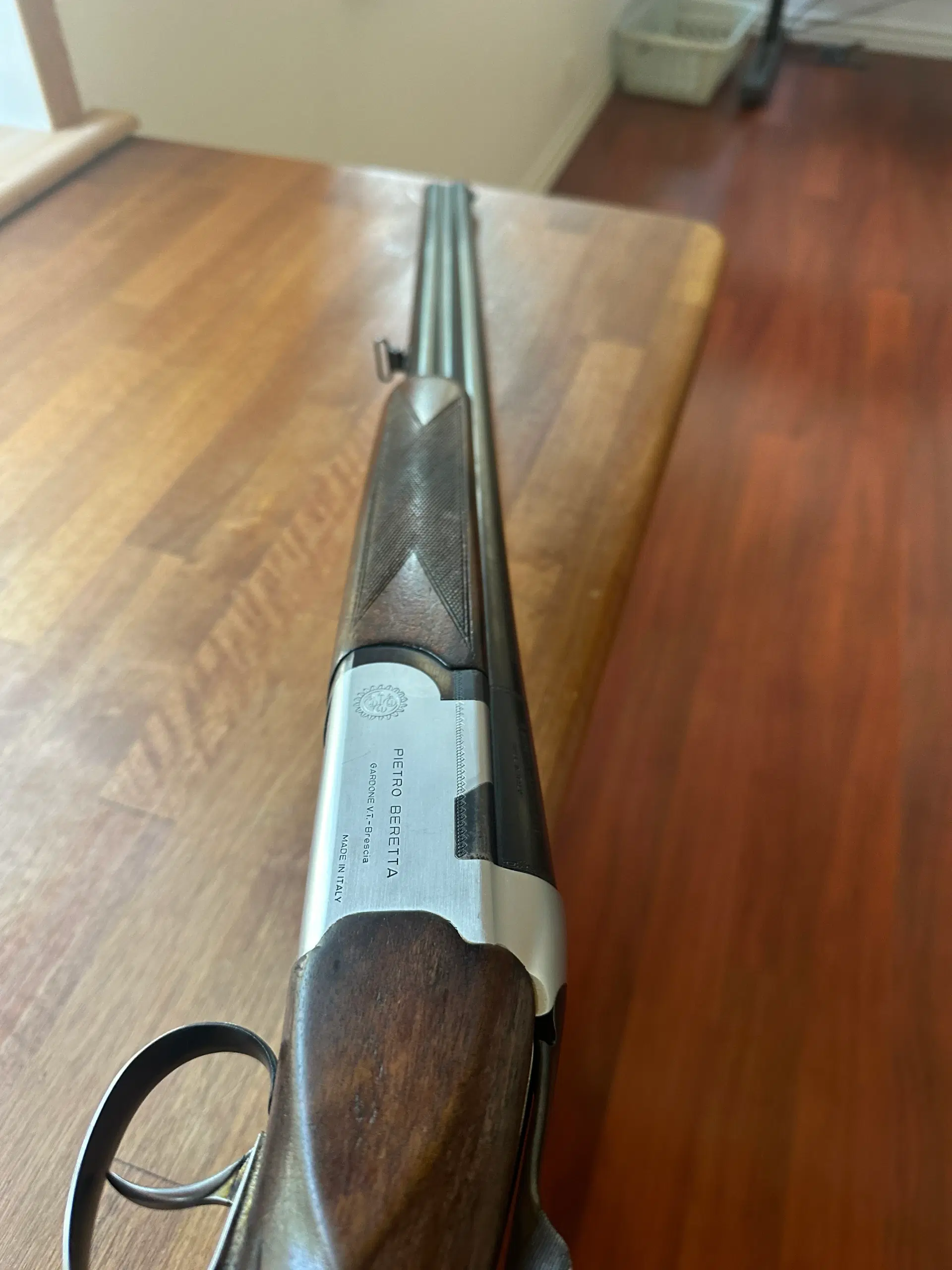 Beretta 12/70 haglgevær