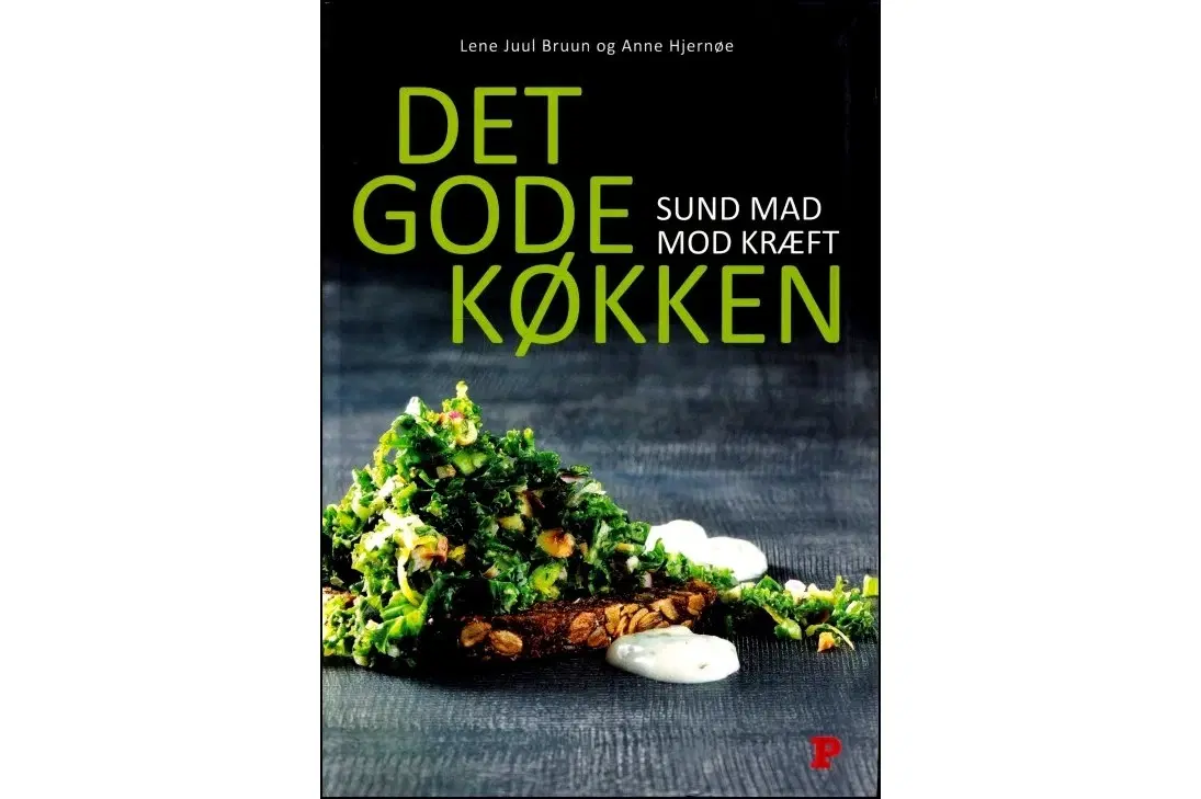 Det gode Køkken - Sund Mad mod Kræft