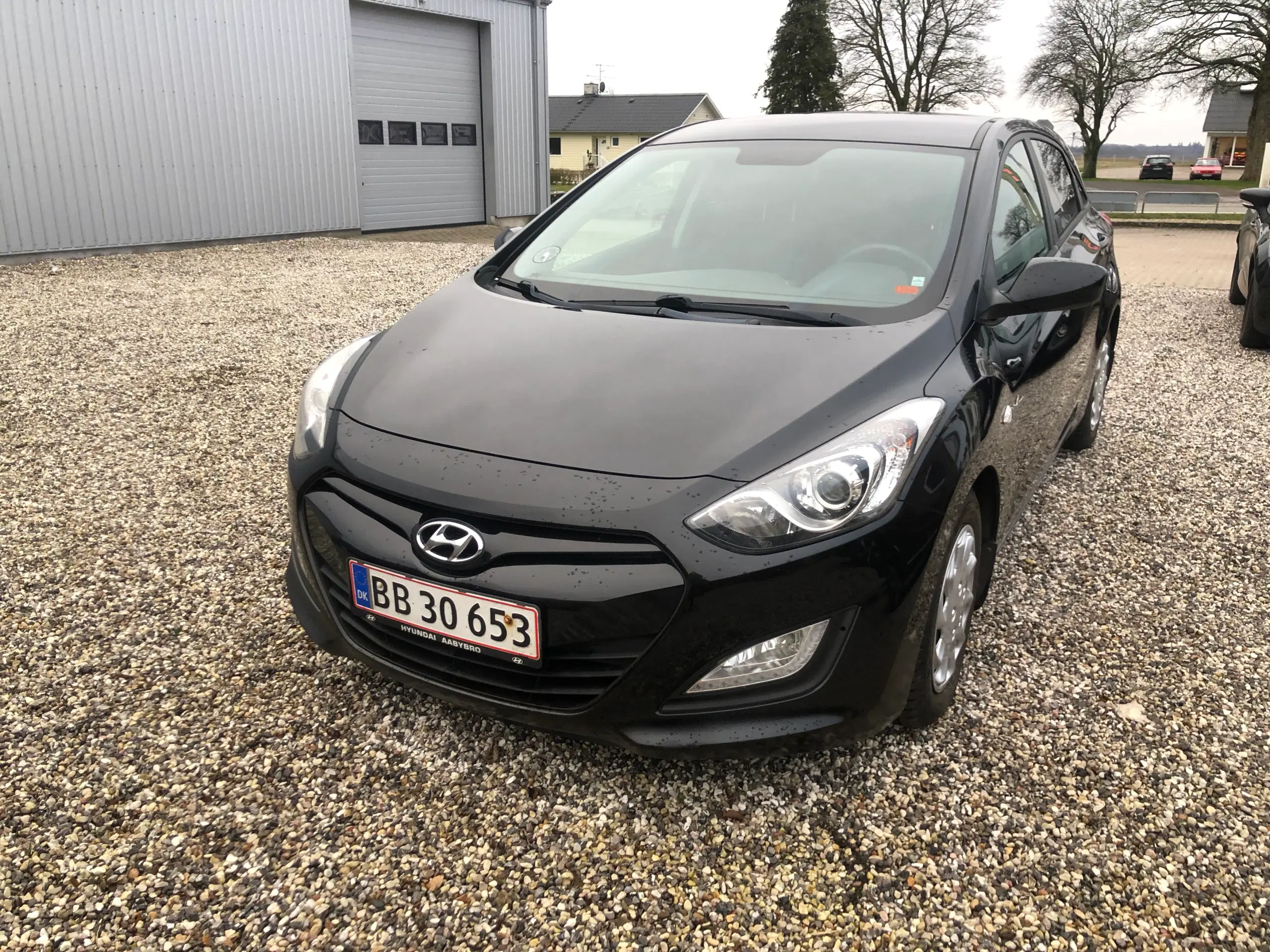 Hyundai I-30 17-5 2013 16 blue drive partikelfil