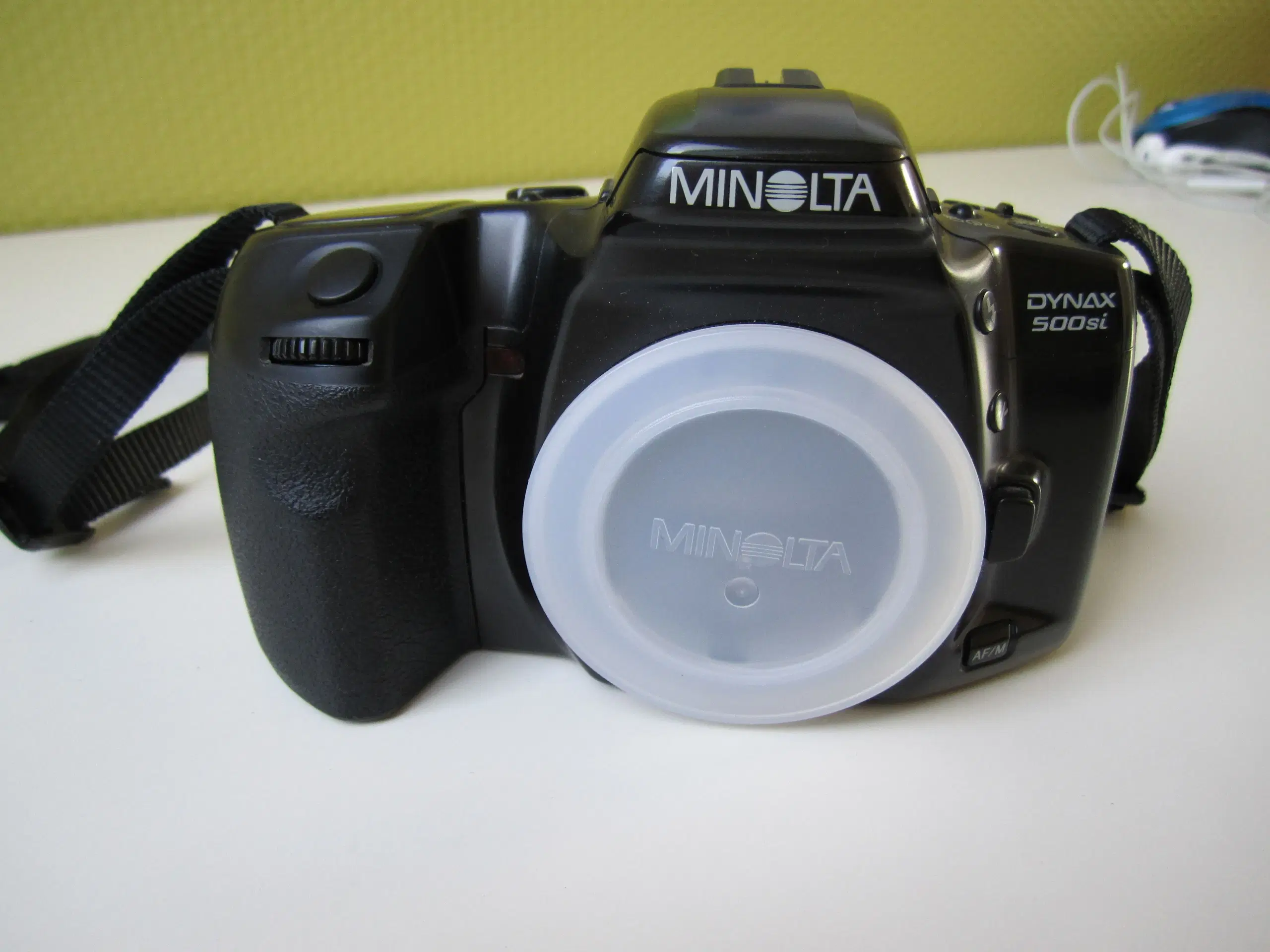 Minolta Dynax 500 si