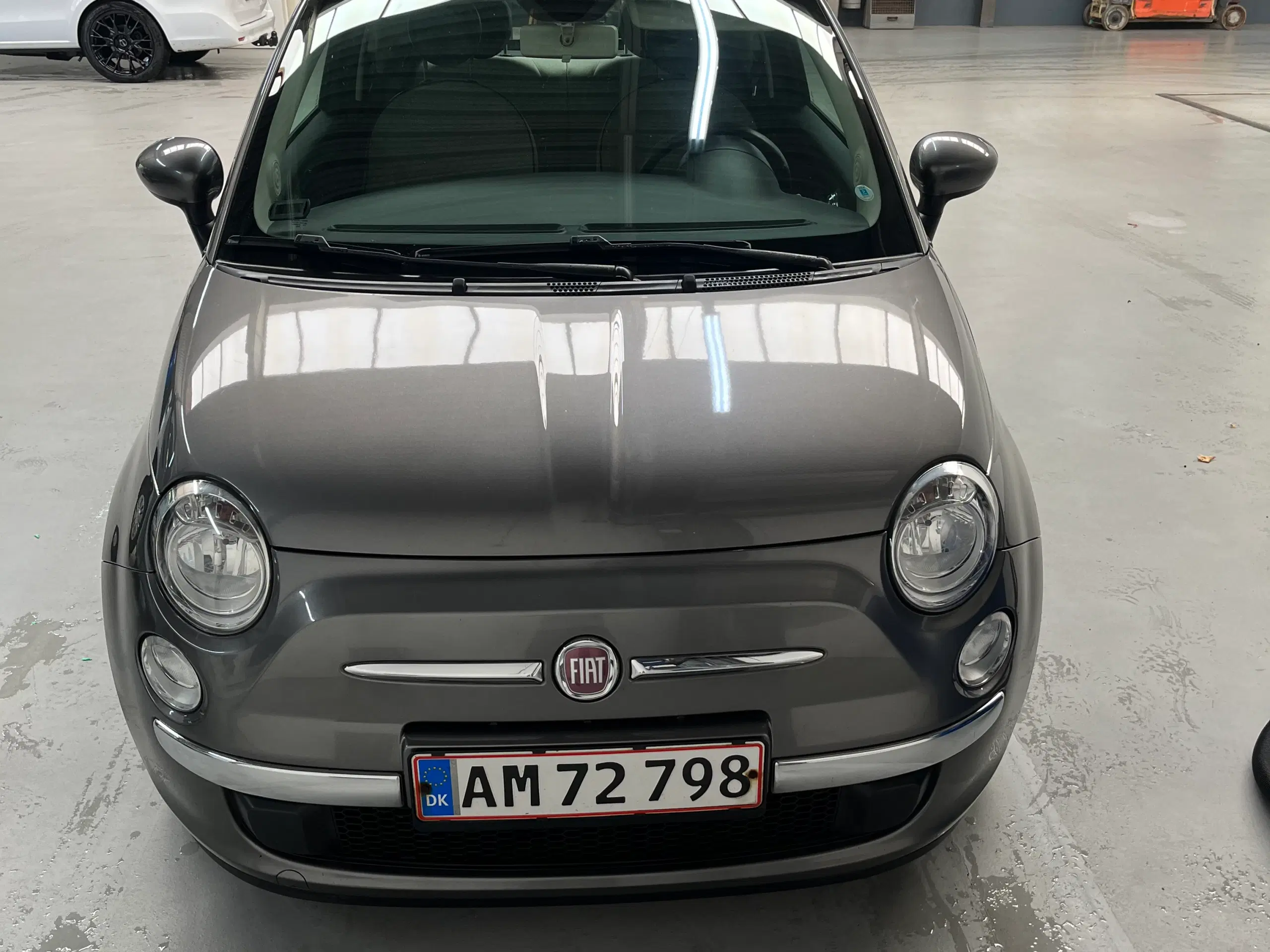 Fin Fiat 500 09 Twinair